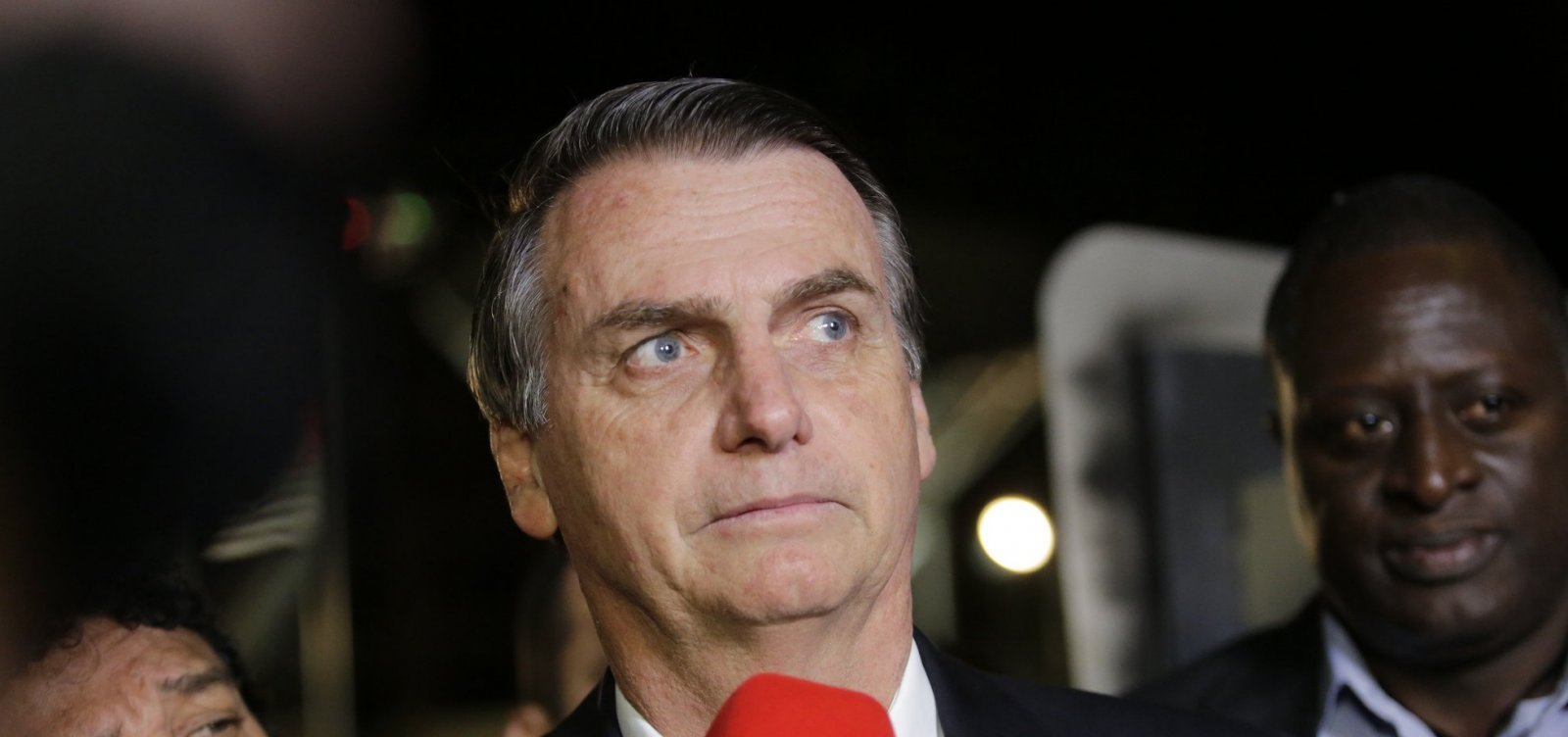 Bolsonaro é contra reajuste de ministros do STF: 'Não é momento' - Metro 1