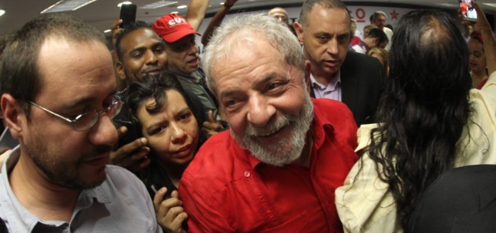 [PT começa a devolver doações que foram destinadas à campanha de Lula]