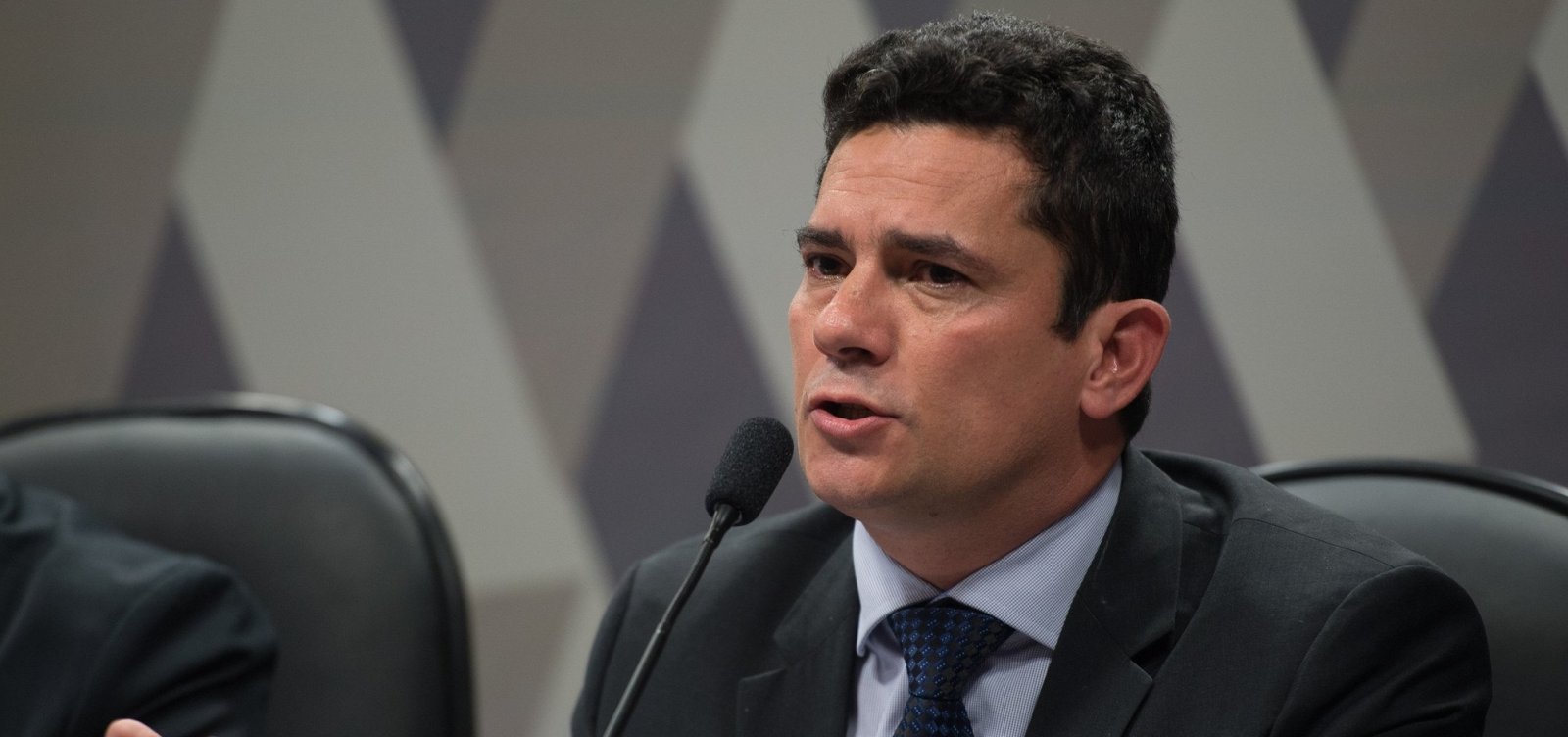 [Moro diz que não assumirá cargo na equipe de transição de Bolsonaro]