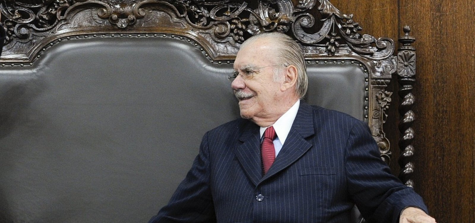 [ Ministro do Supremo derruba censura ao Estadão sobre filho de Sarney ]