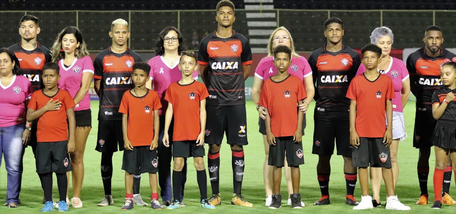 [Ba-Vi terá lançamento de campanha contra machismo no futebol]