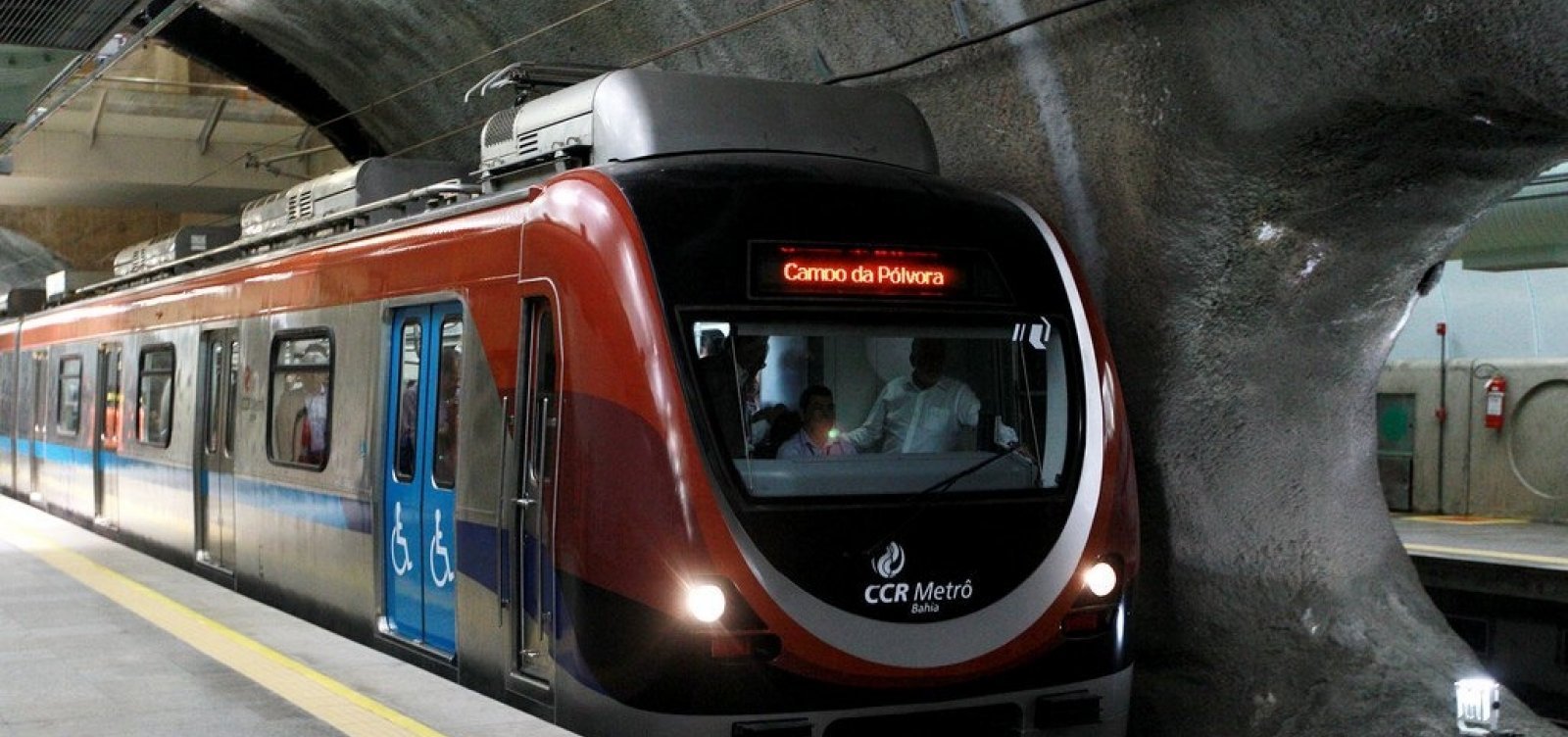 [LicitaÃ§Ã£o para levar metrÃ´ atÃ© Cajazeiras serÃ¡ aberta nesta semana]