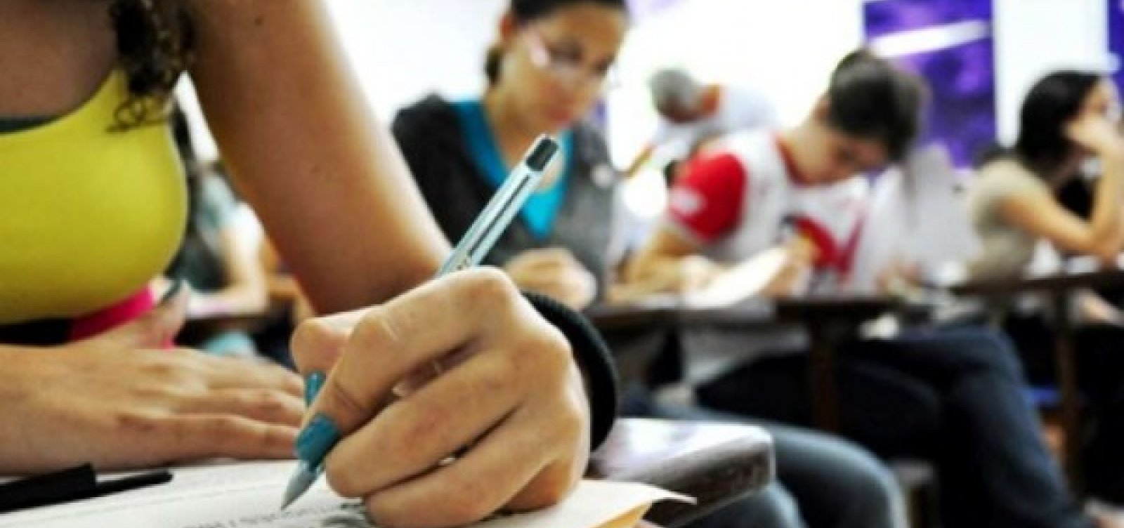 ['Governo nÃ£o manda no Enem', diz presidente do Inep]