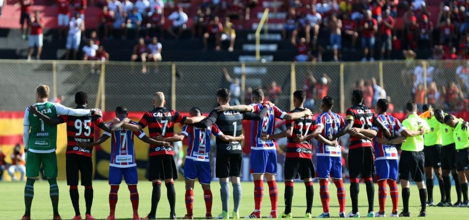 [BAxVi terÃ¡ esquema especial de trÃ¢nsito neste domingo ]
