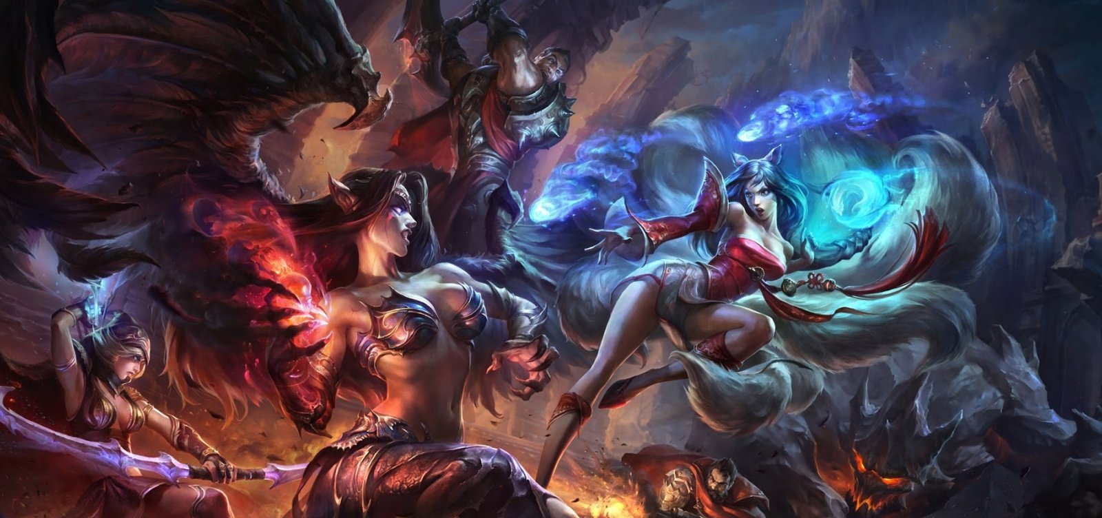 [Salvador recebe primeiro campeonato League of Legends]