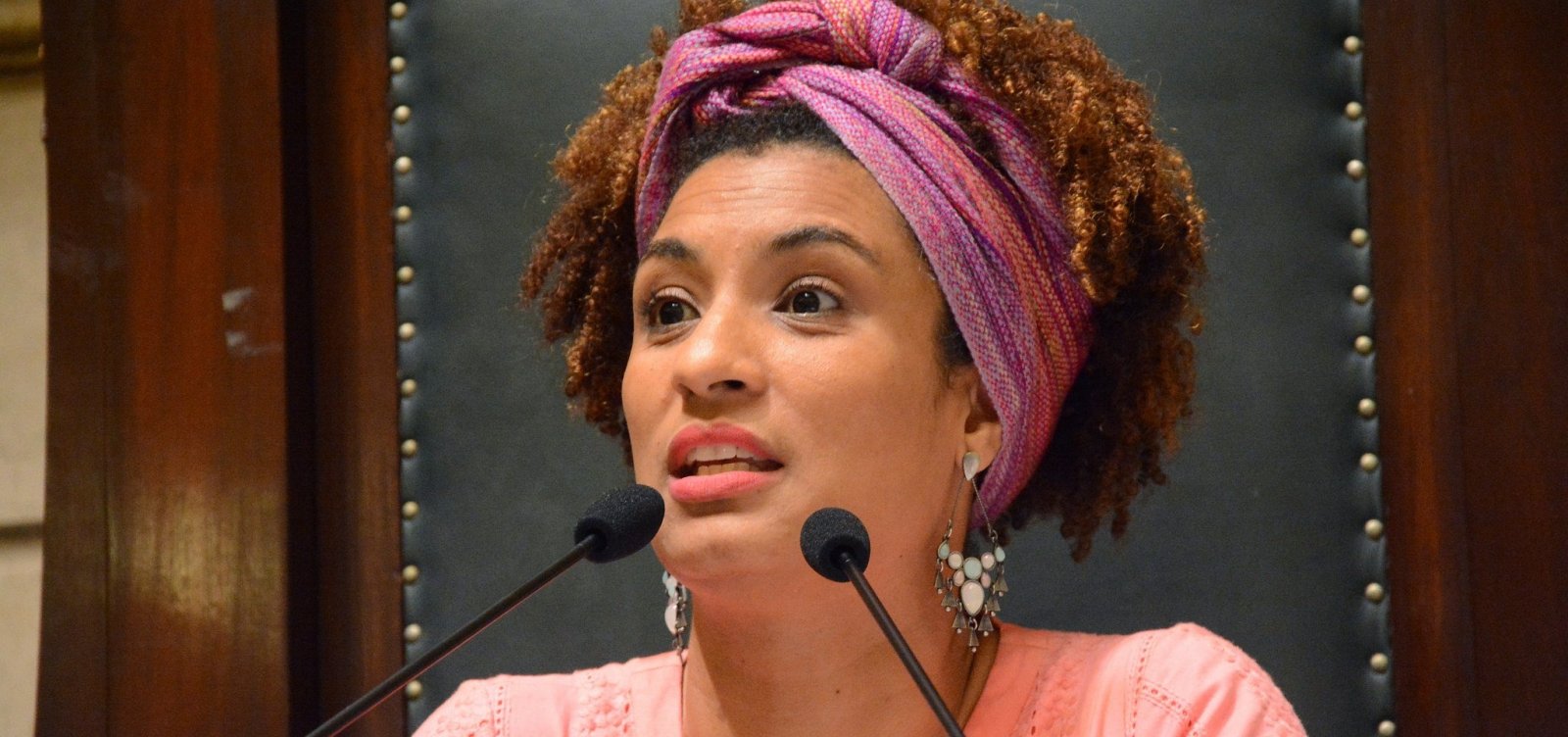 [Universidade dos EUA cria bolsa de mestrado 'Marielle Franco']