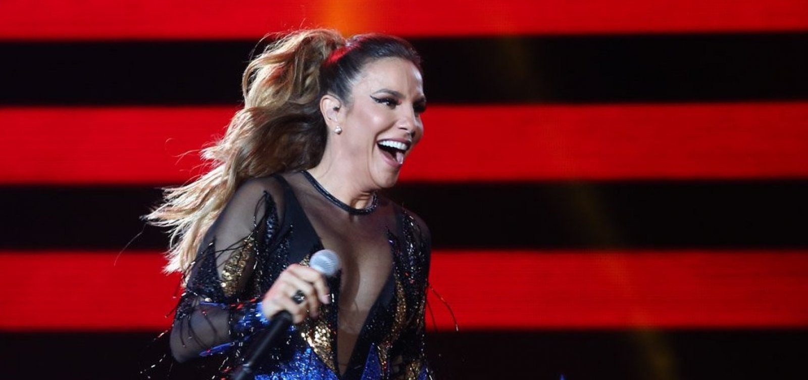 [Ivete diz que 'não ficou sabendo' de assédio de Silvo Santos a Claudia Leitte: 'Vou ver isso']