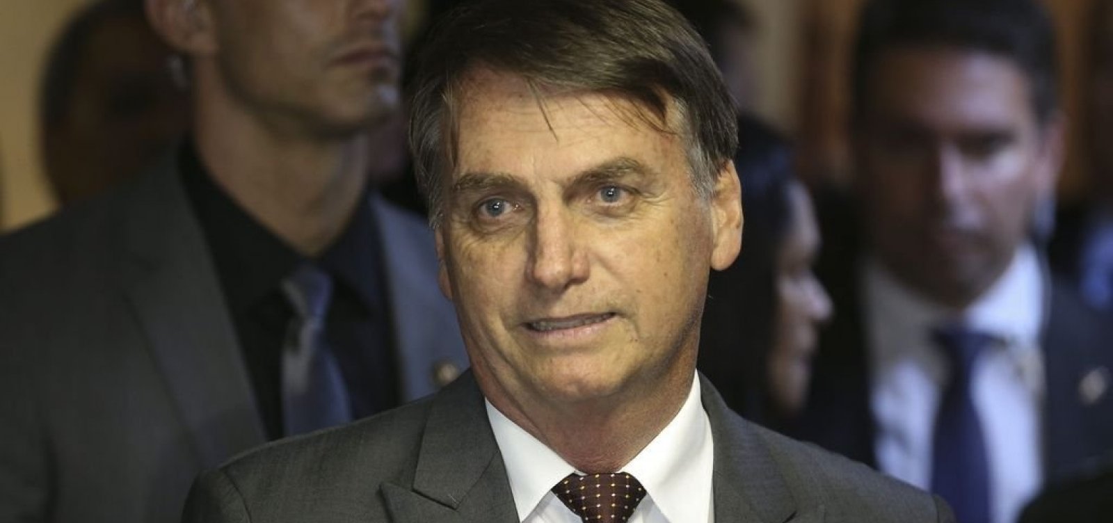 [Bolsonaro minimiza acusações contra novo ministro da Saúde: 'Nem é réu ainda']