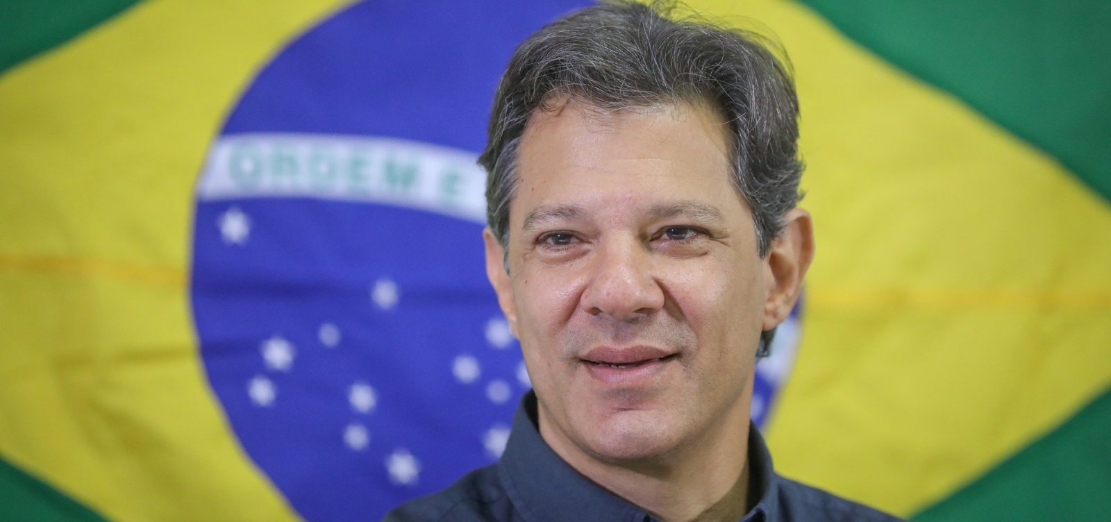 [Senador americano convida Haddad para coalização internacional]