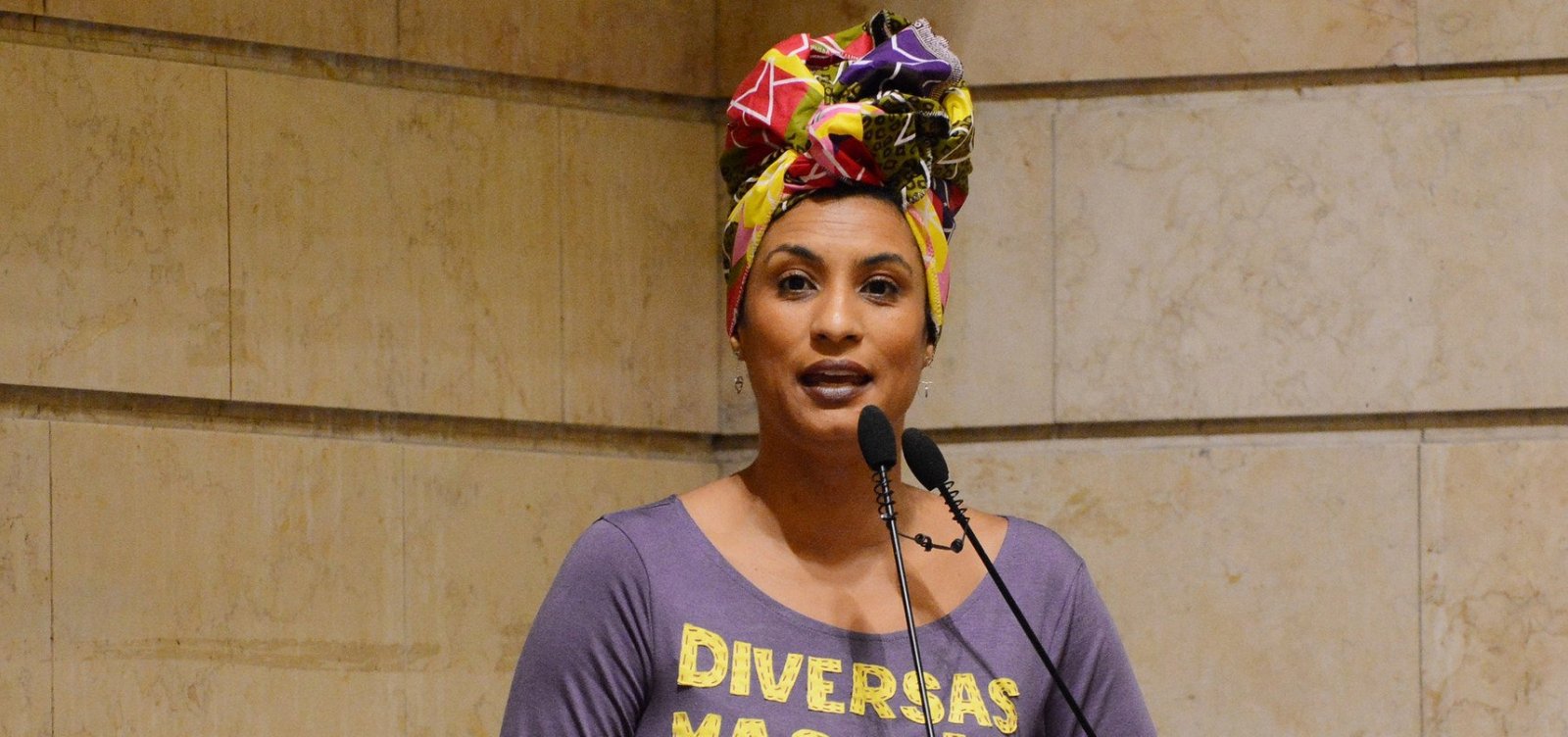 [Secretário diz que polícia identificou participantes do assassinato de Marielle]