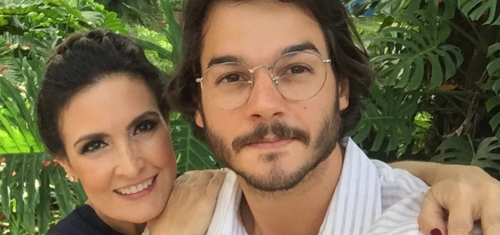 [Fátima Bernardes reclama de machismo em restaurante: 'Minha salsicha é menor que a dele']