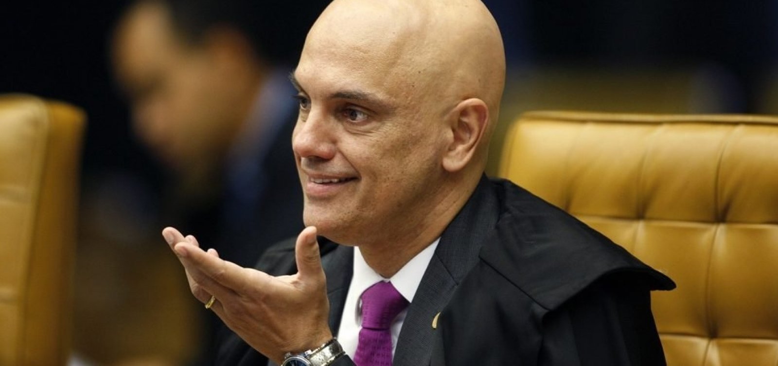 [Ministro do STF suspende processo contra general acusado de tortura na ditadura]