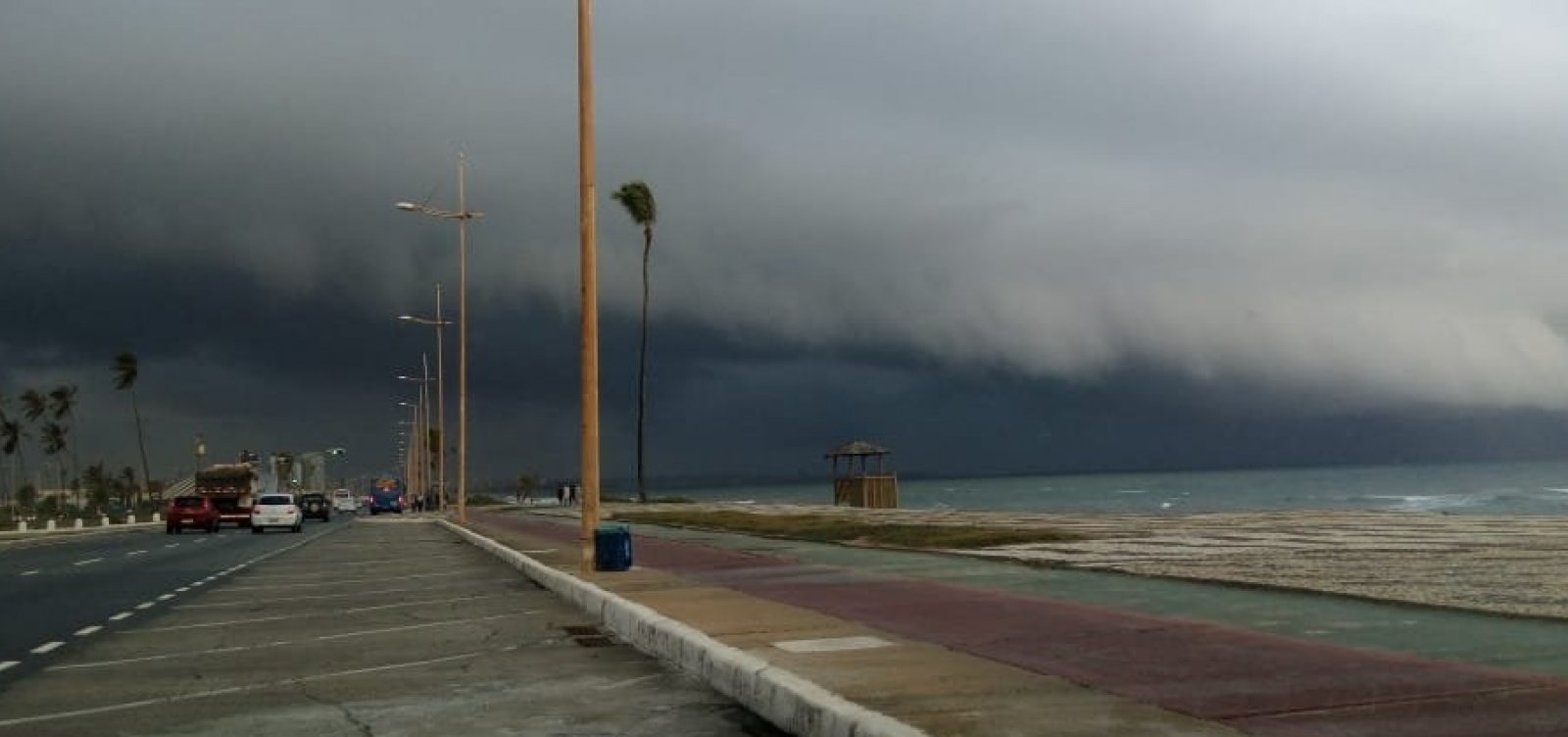 [PrevisÃ£o do tempo aponta chuvas em Salvador atÃ© o prÃ³ximo sÃ¡bado]