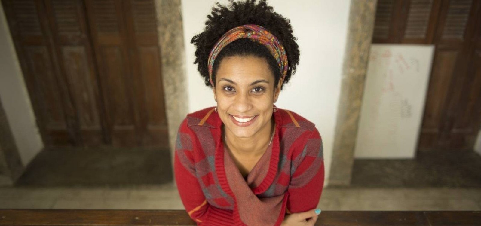 [Livro póstumo de Marielle Franco será lançado em Salvador]