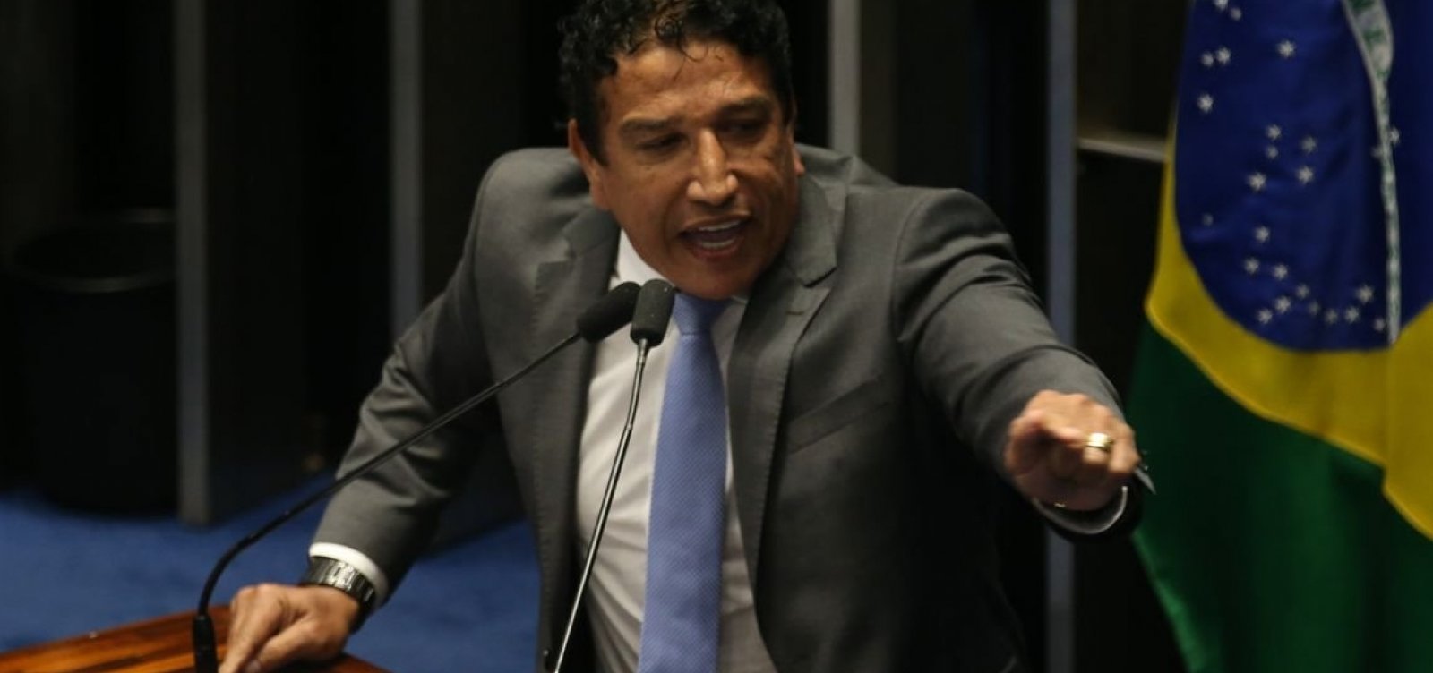 [Indicação de ministro da Cidadania revolta bancada evangélica]