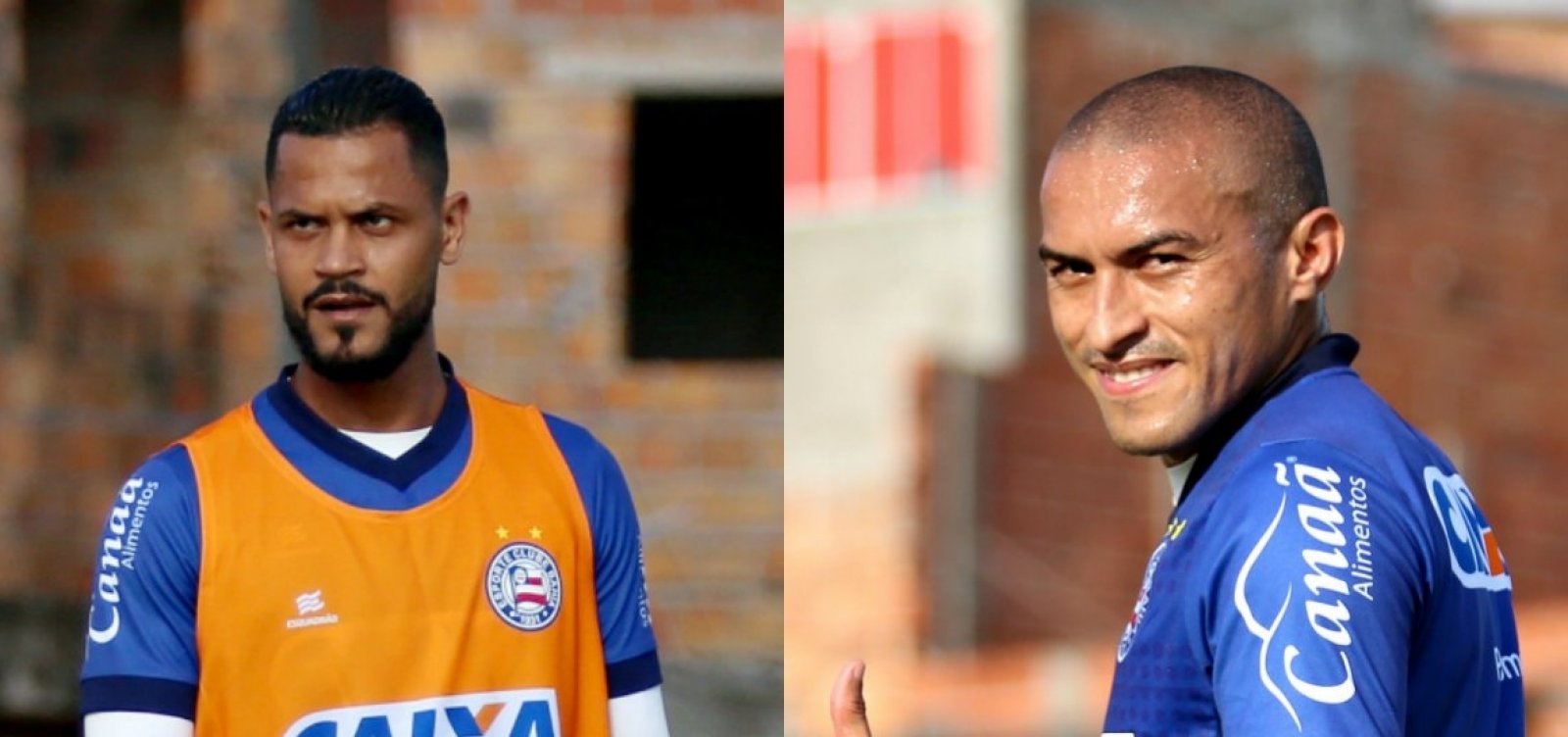 [Bahia anuncia renovação de contrato de Elton e Nino]