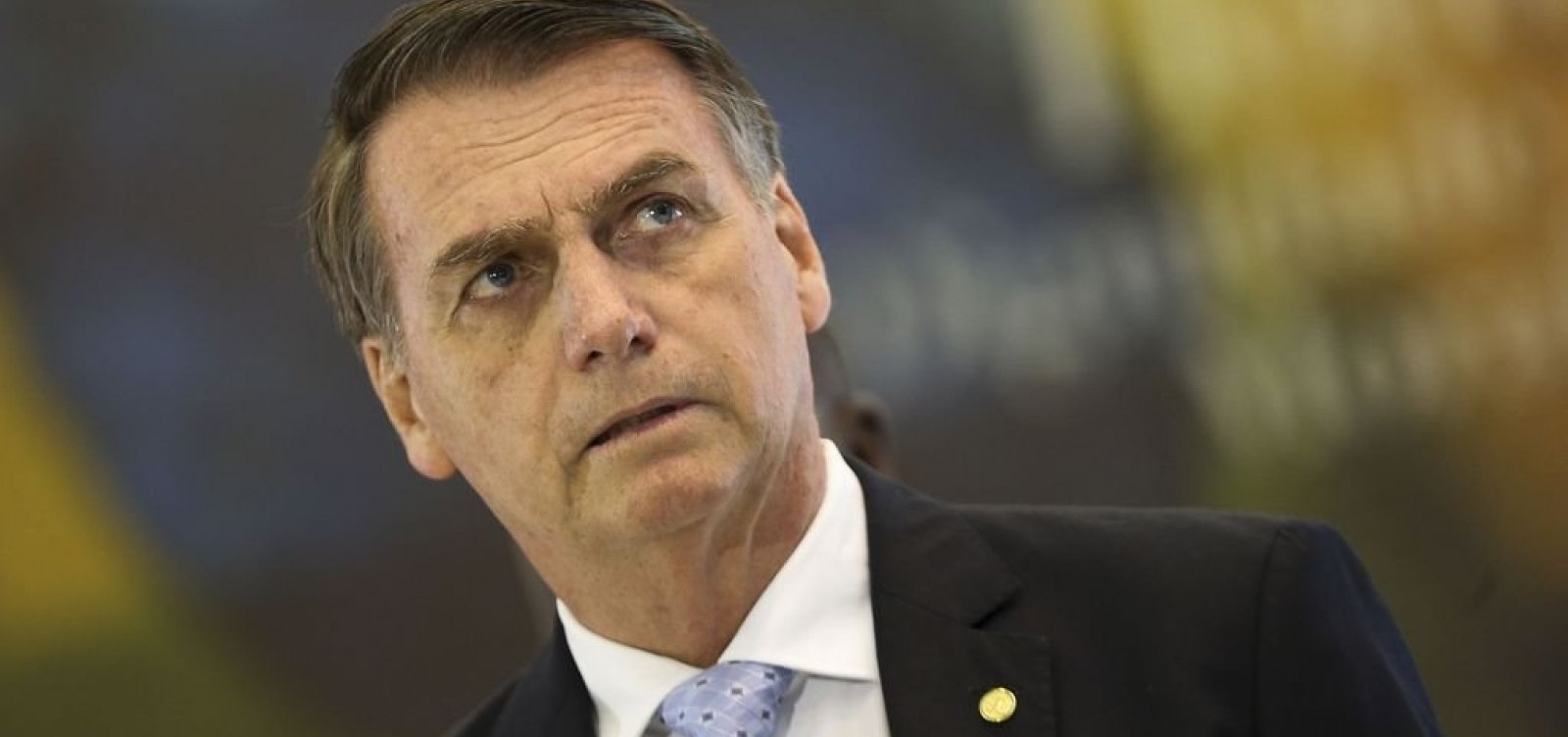 ['Minha morte interessa a muita gente', diz Bolsonaro]