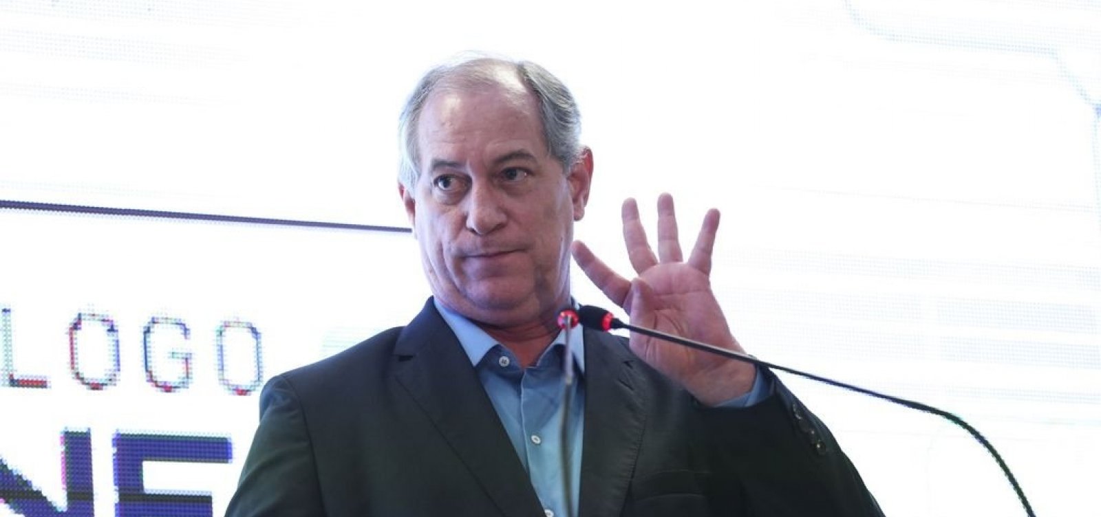 [Ciro ironiza e questiona se Moro vai vazar casos de corrupção do governo Bolsonaro]