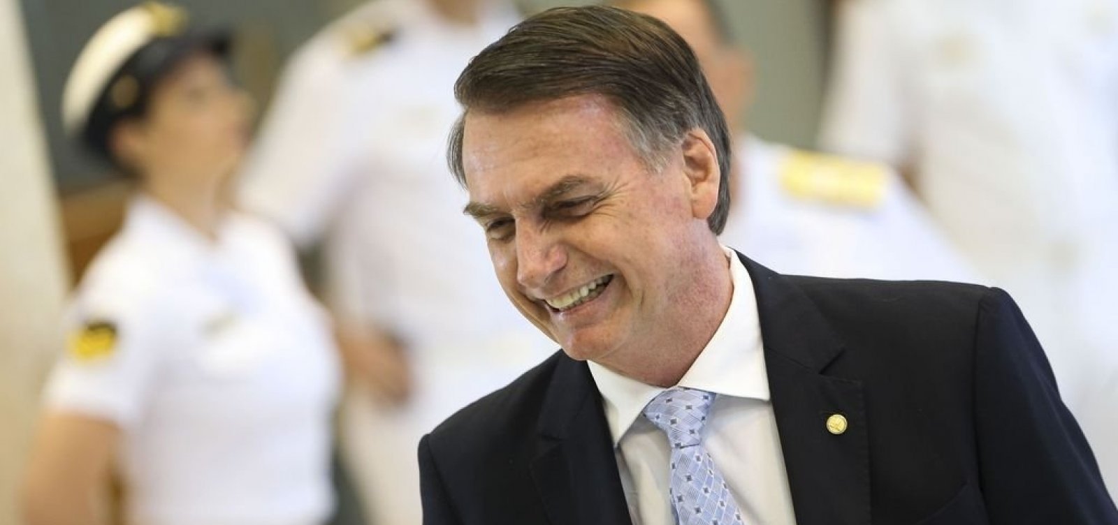 Bolsonaro diz que fará reuniões com [Bolsonaro diz que fará reuniões com