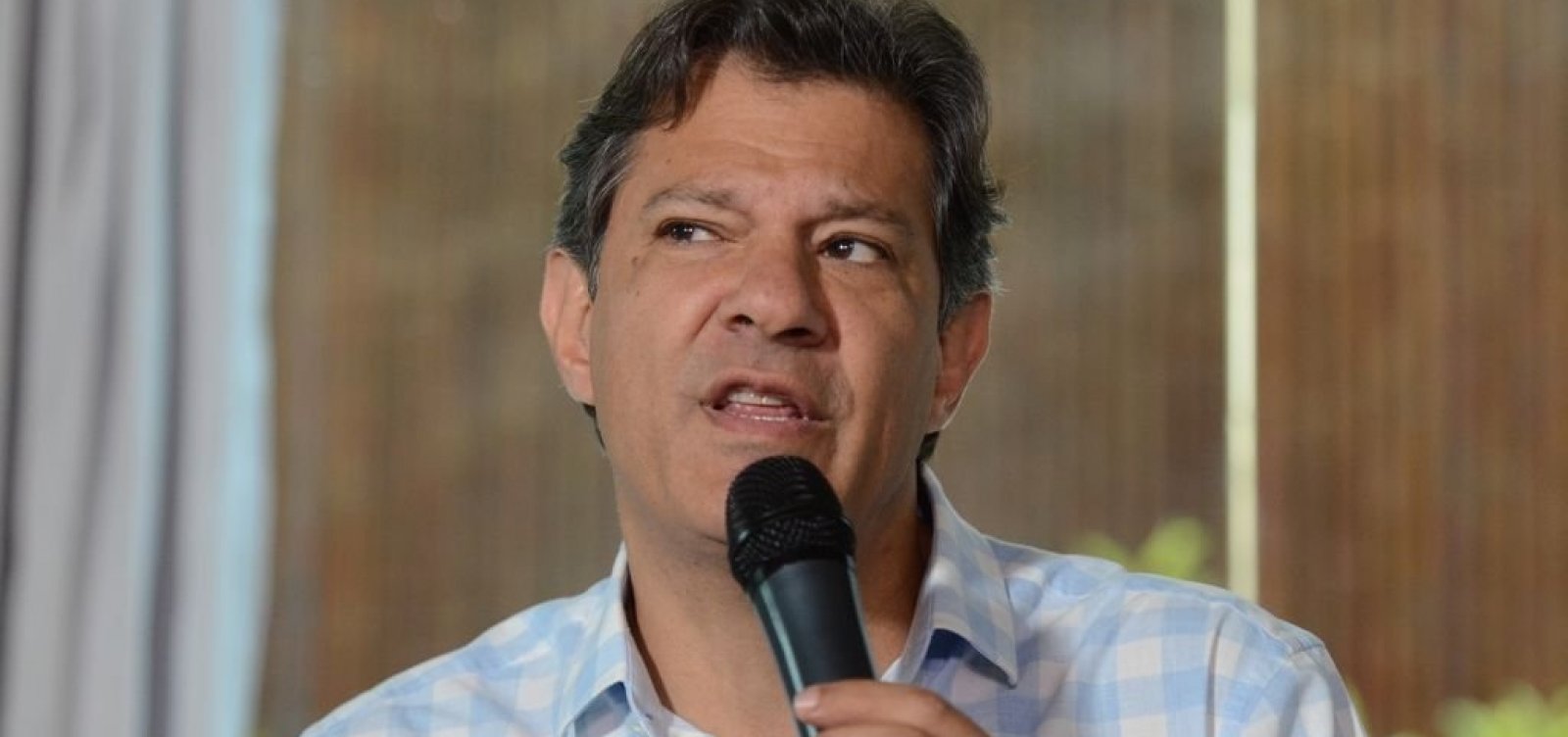 [PT enaltece Haddad como 'nova liderança' em resolução política do partido]