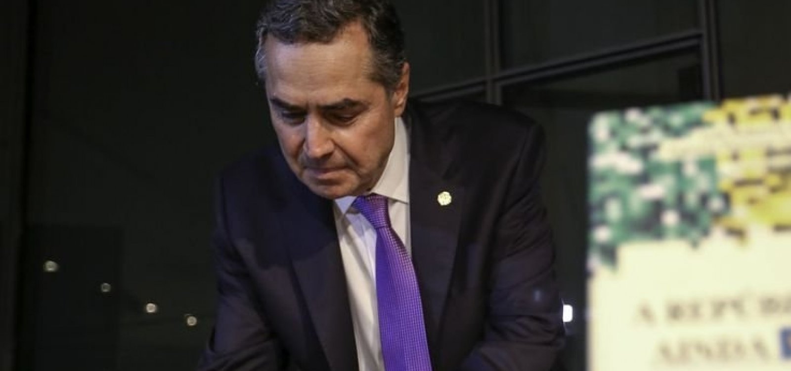 [Ministro do STF classifica Escola Sem Partido como 'assombração errada']