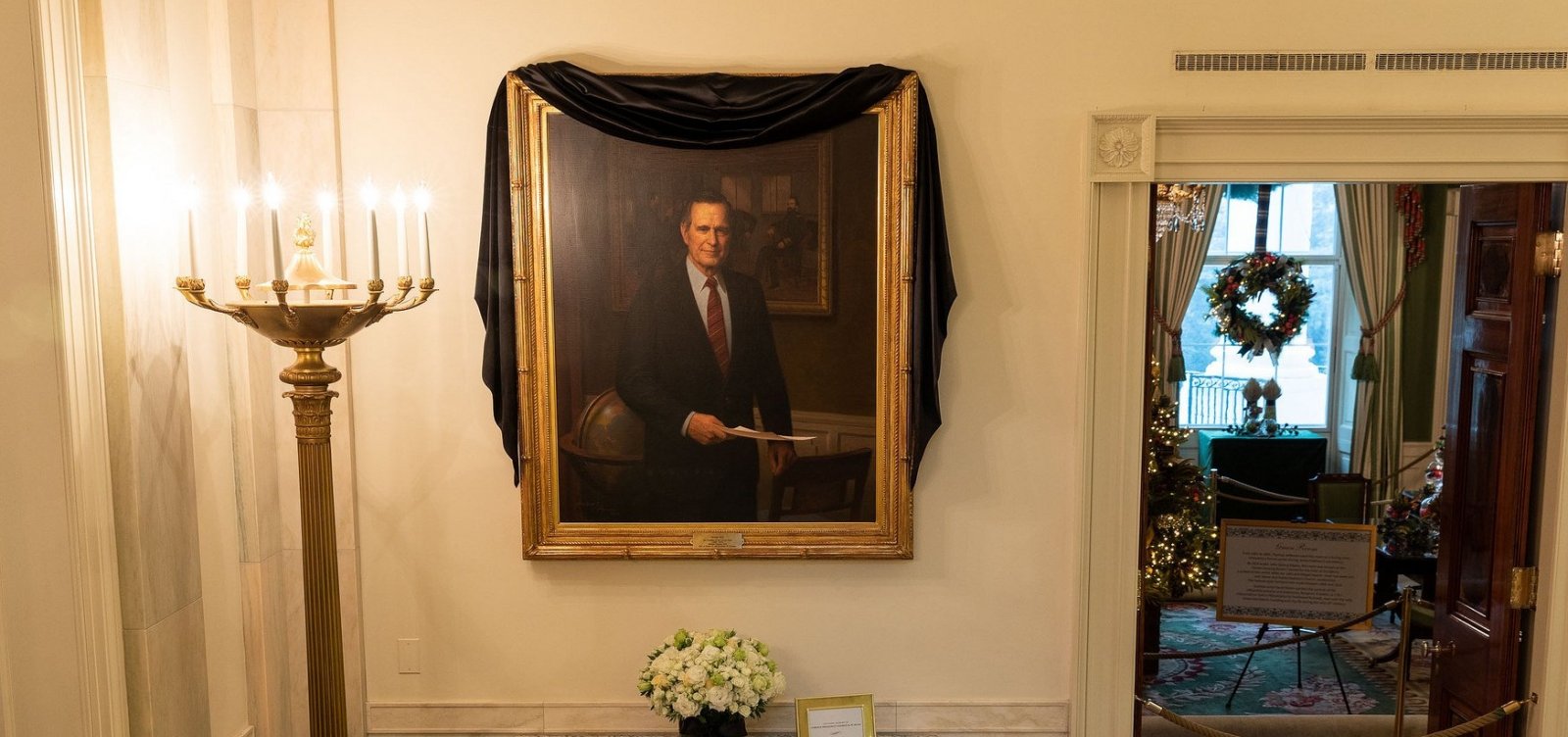[Corpo de George H.W. Bush será sepultado no Texas]