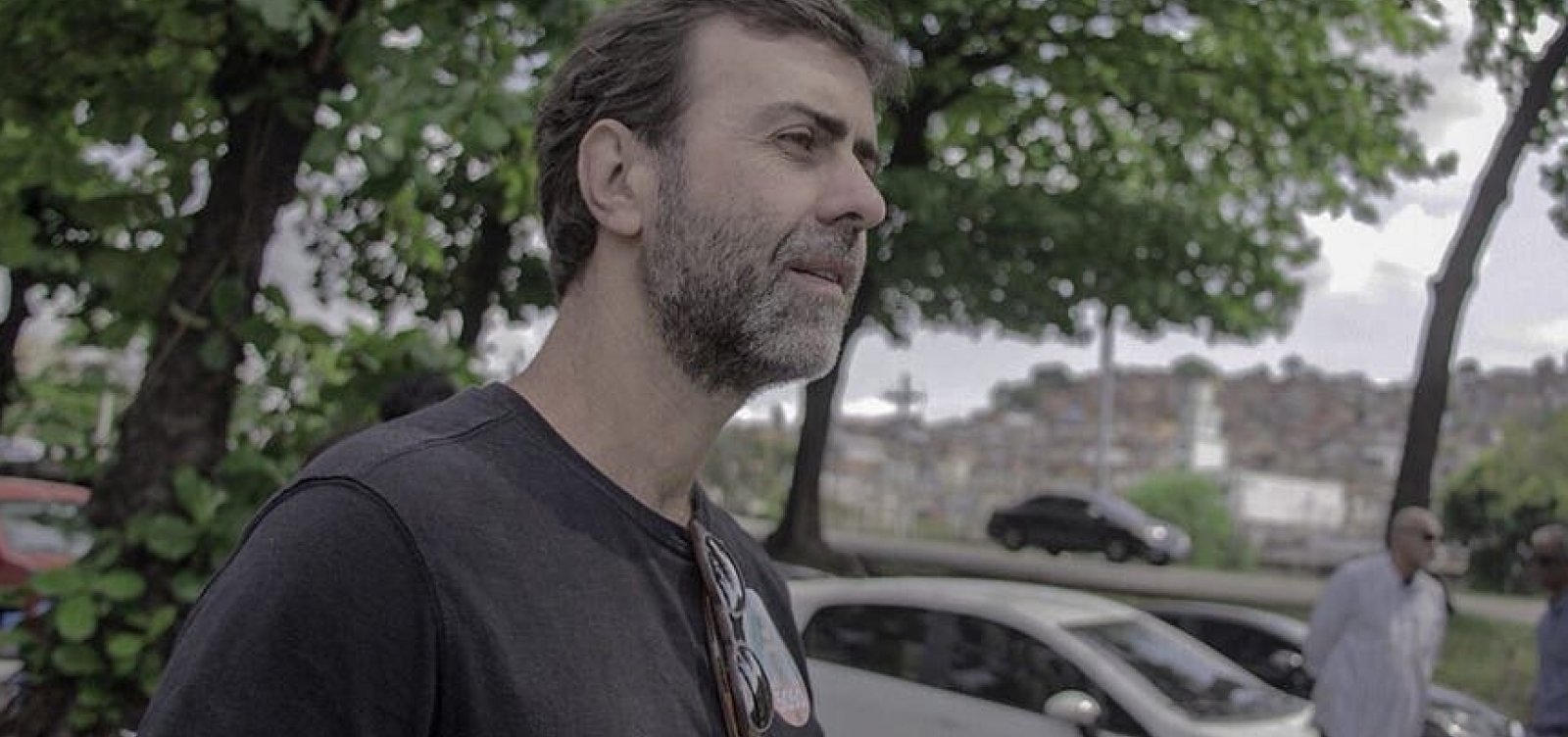 [Declarações de governador eleito do RJ mostram ‘psicopatia’, diz Freixo]