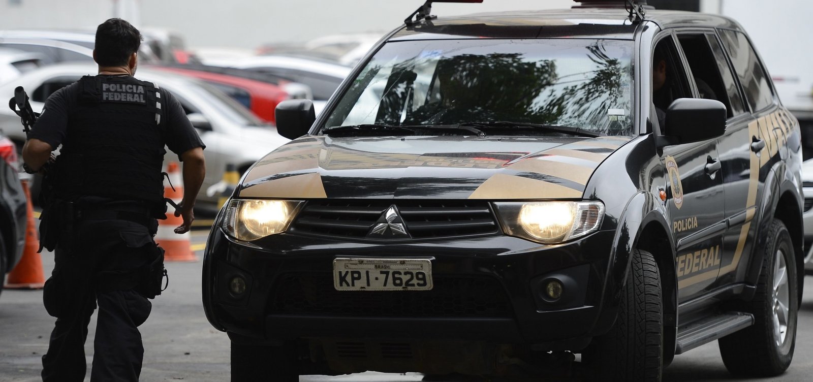 [PF cumpre mandados da 57Âª fase da Lava Jato]