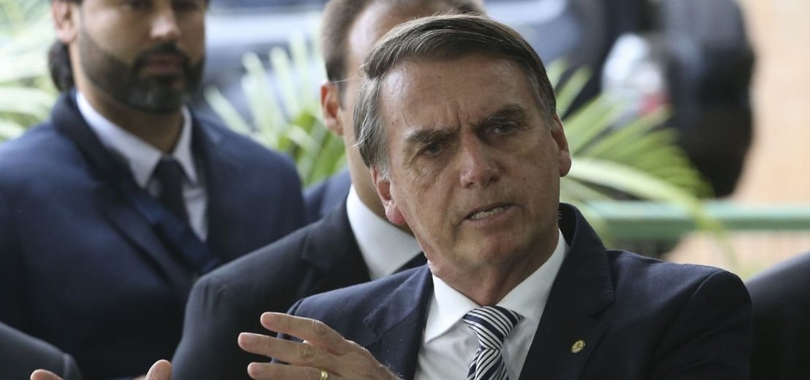 [Reforma da Previdência será votada no primeiro semestre, diz Bolsonaro]