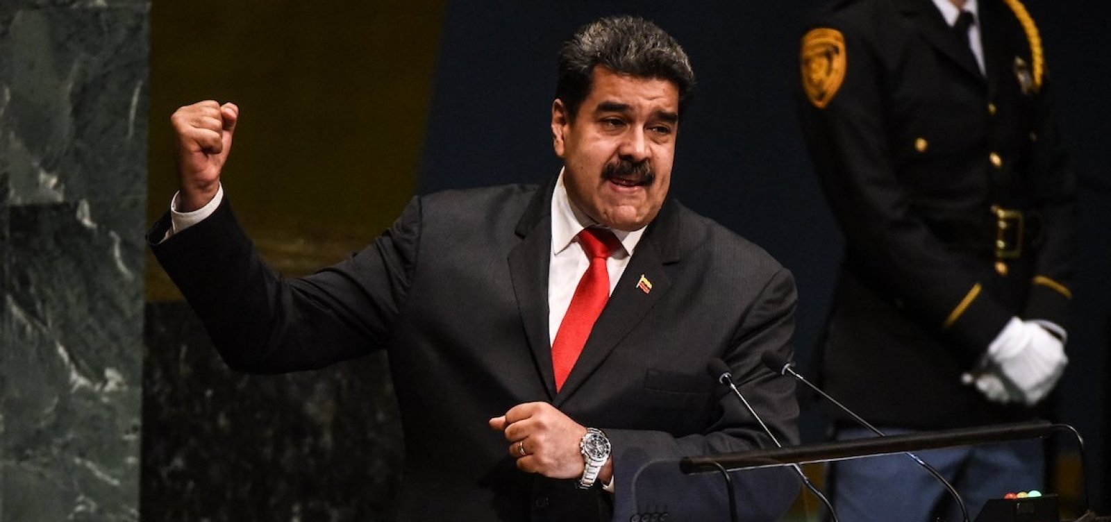 [Rússia investirá R$ 23 bilhões na Venezuela, diz Maduro]