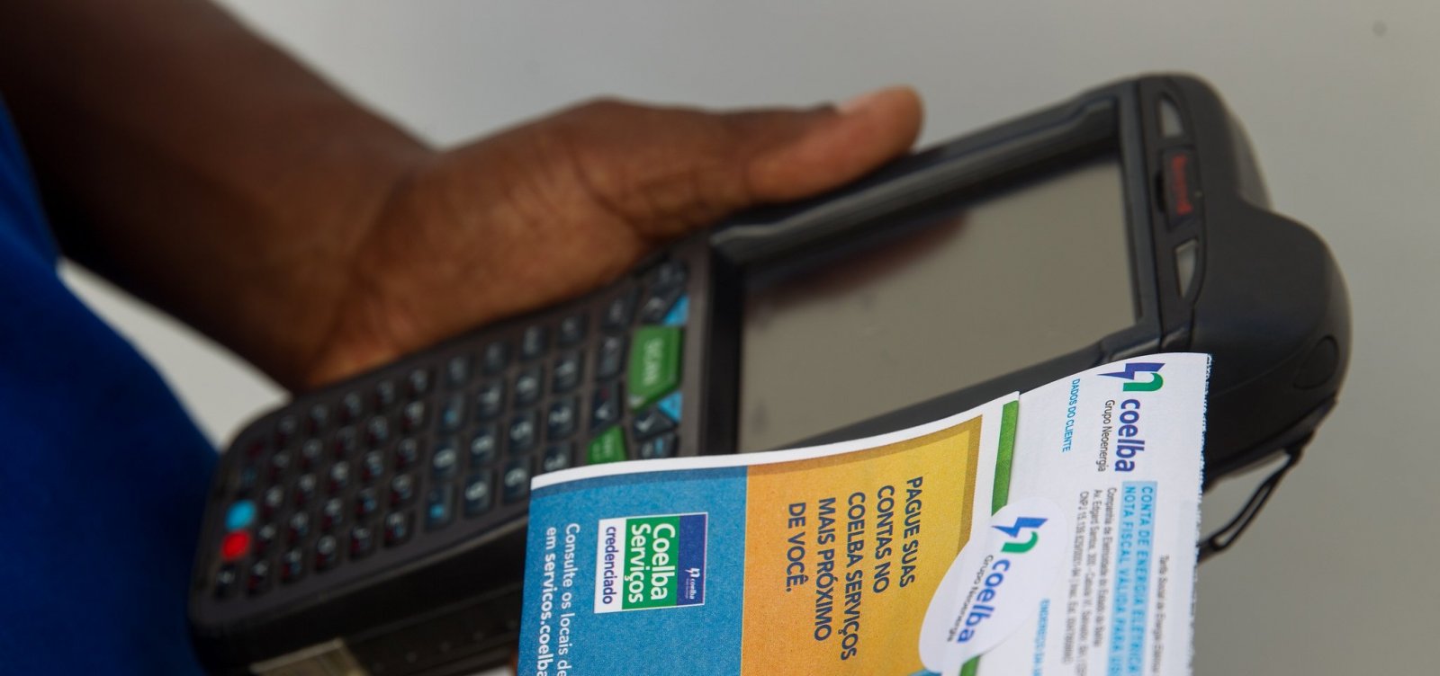 [ONS avalia manter bandeira verde na conta de luz por longo período]