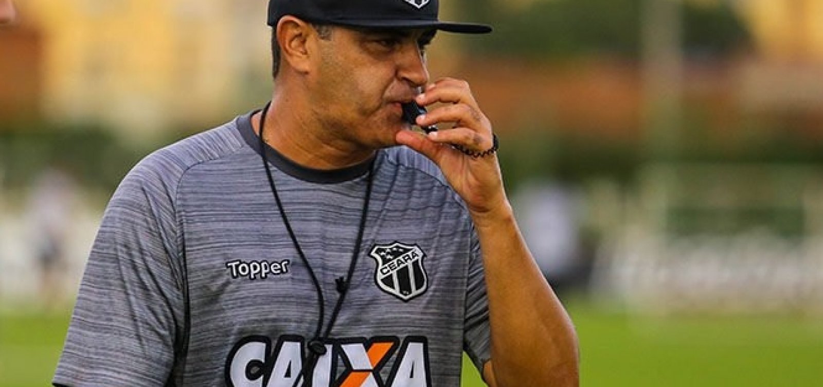 [Marcelo Chamusca é o novo técnico do Vitória]