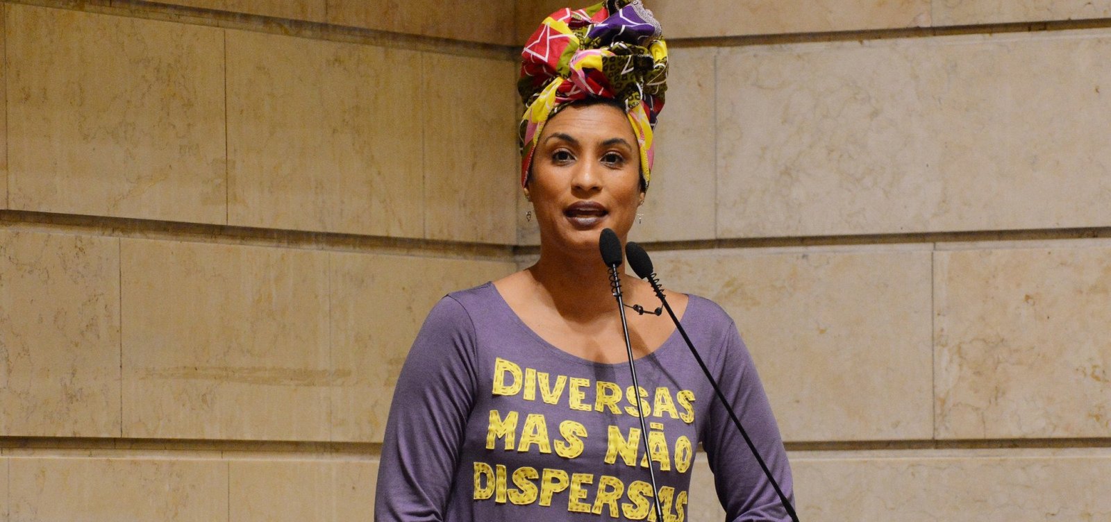 [PF pede acesso às investigações da Polícia Civil sobre morte de Marielle Franco]