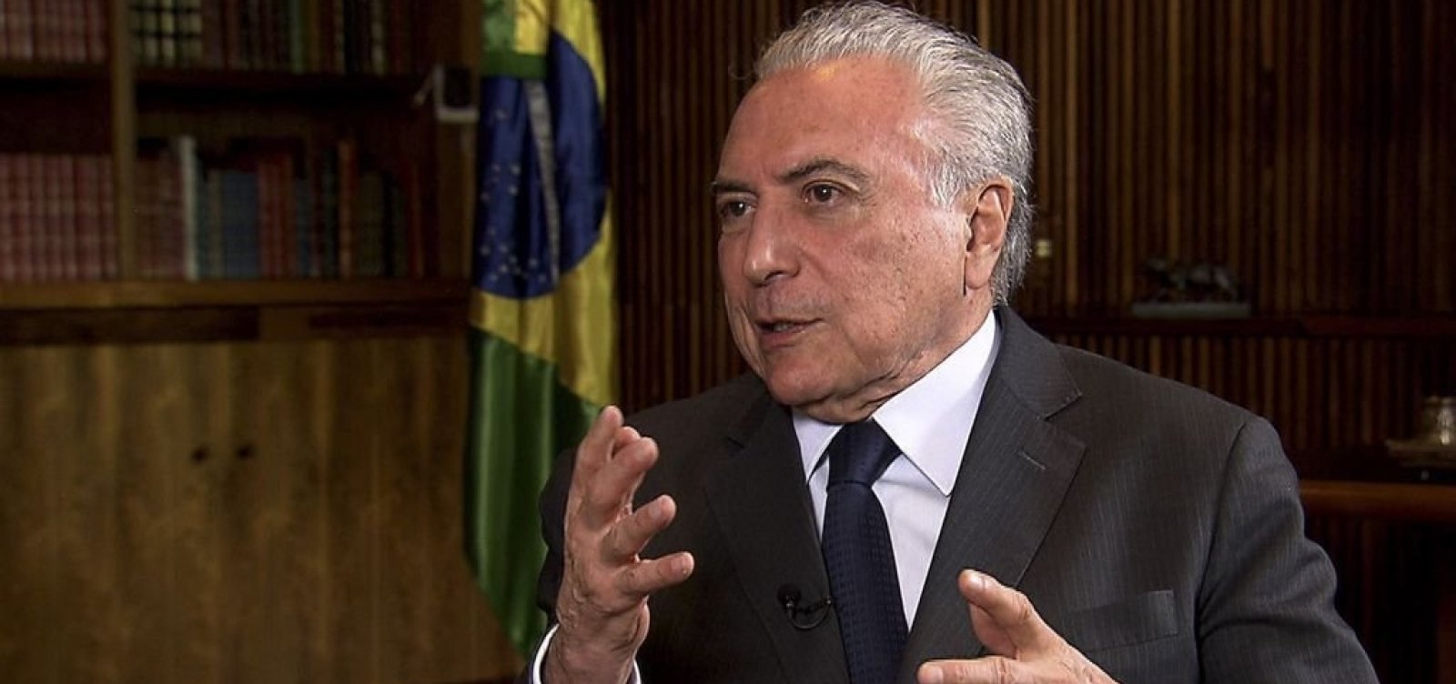 [Temer anuncia intervenção federal em Roraima]