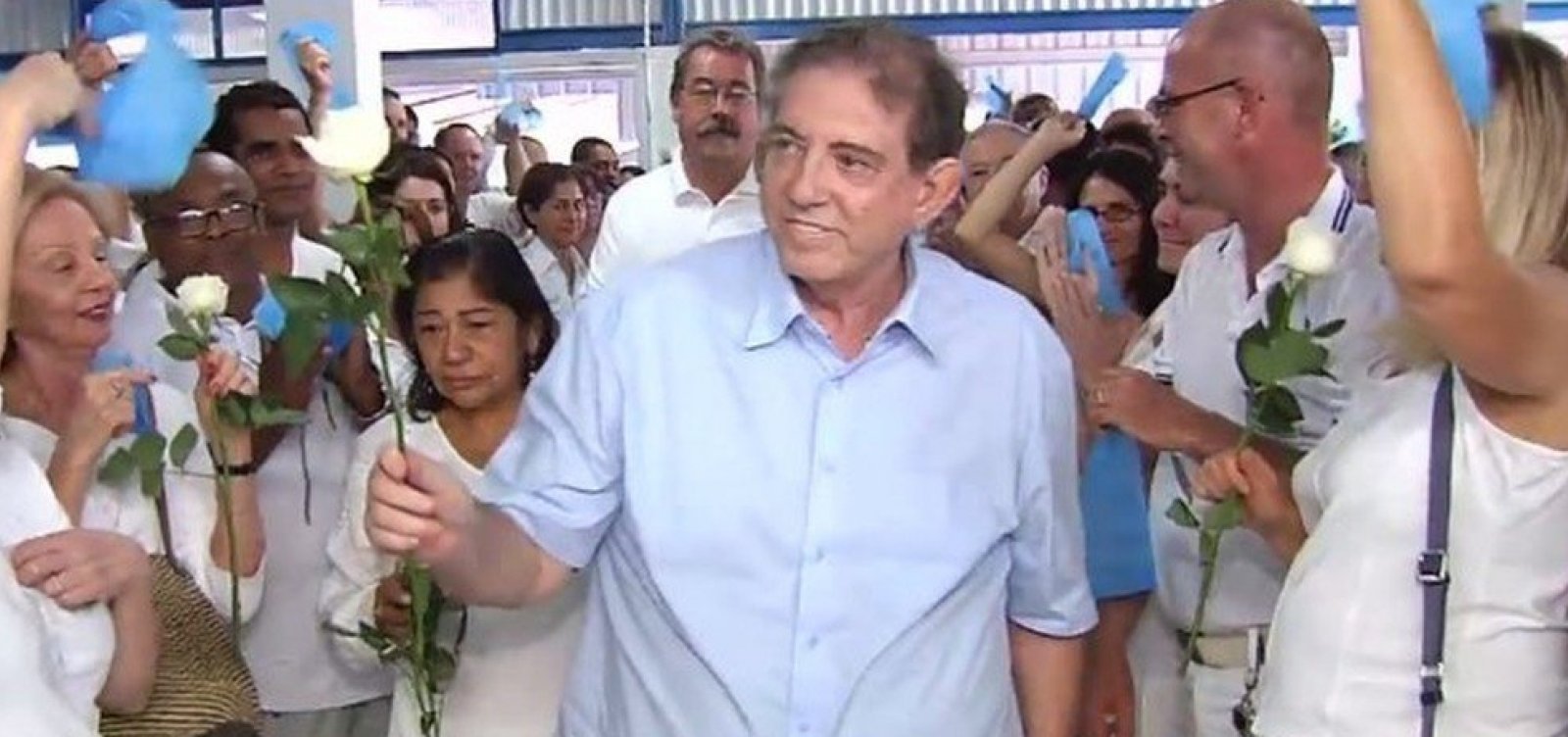 [Mulheres relatam abusos sexuais cometidos pelo médium João de Deus]