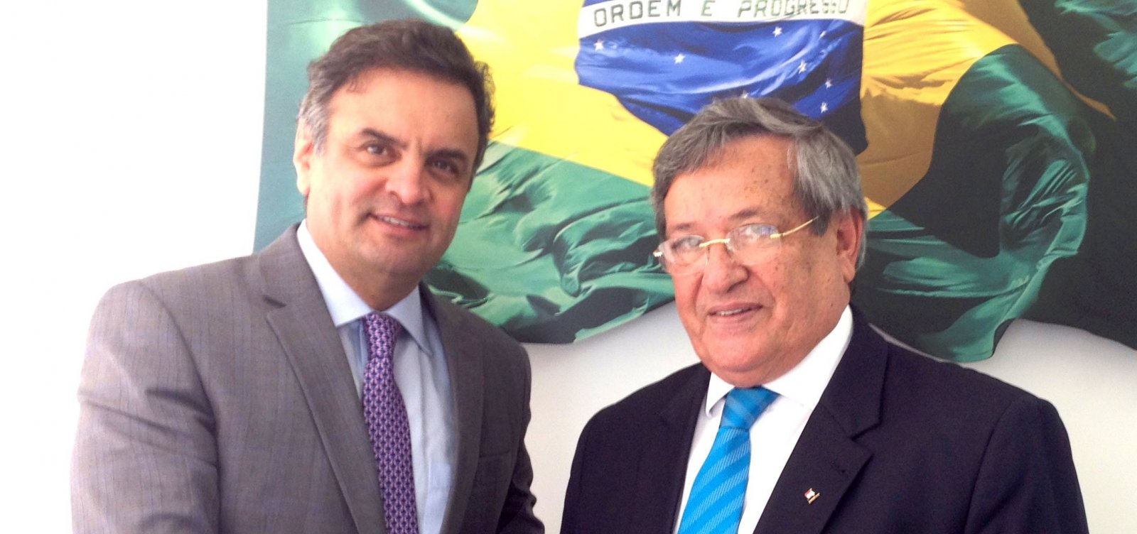 [Benito Gama Ã© alvo da PolÃ­cia FederalÂ ]