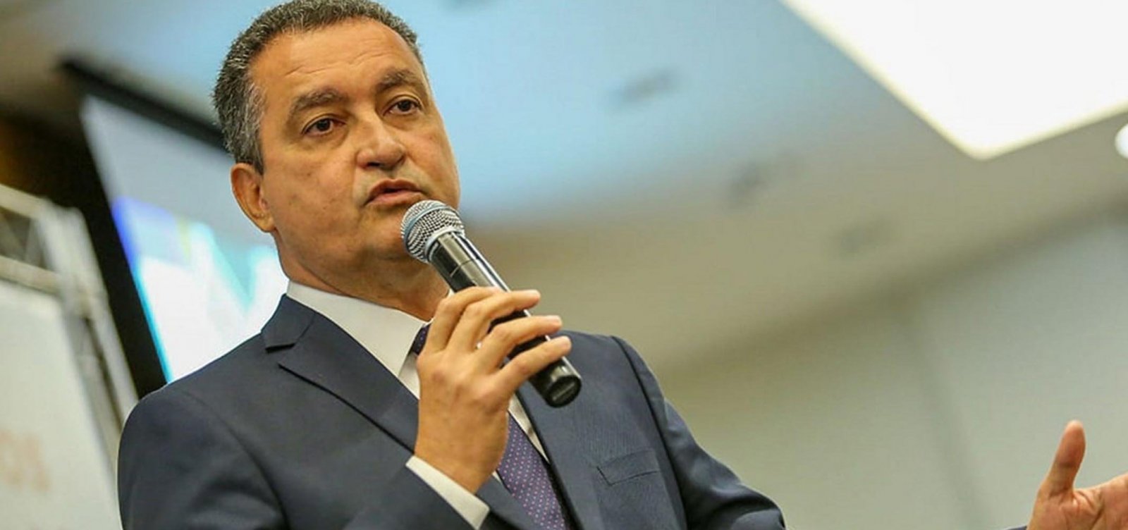 [Rui vai a BrasÃ­lia e terÃ¡ reuniÃ£o com MoroÂ ]