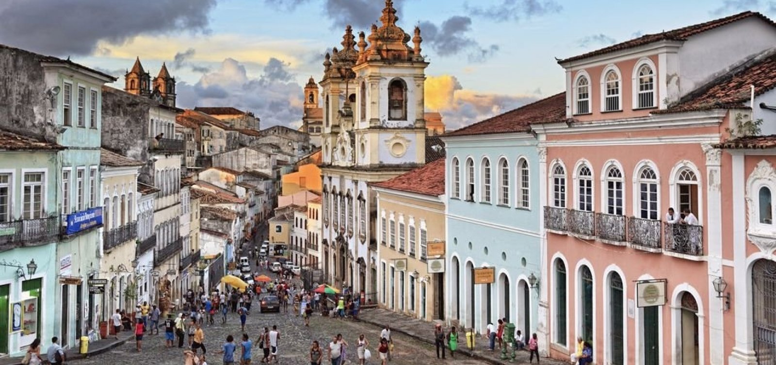[‘Pelourinho Dia e Noite’ traz 127 eventos artísticos gratuitos para o Centro de Salvador]