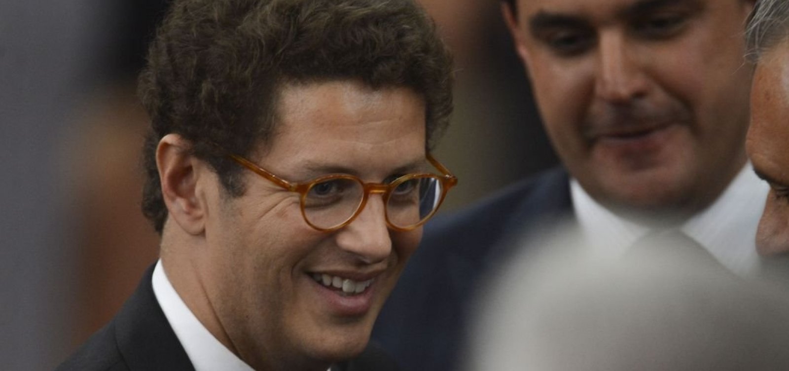 [Justiça condena futuro ministro do Meio Ambiente]