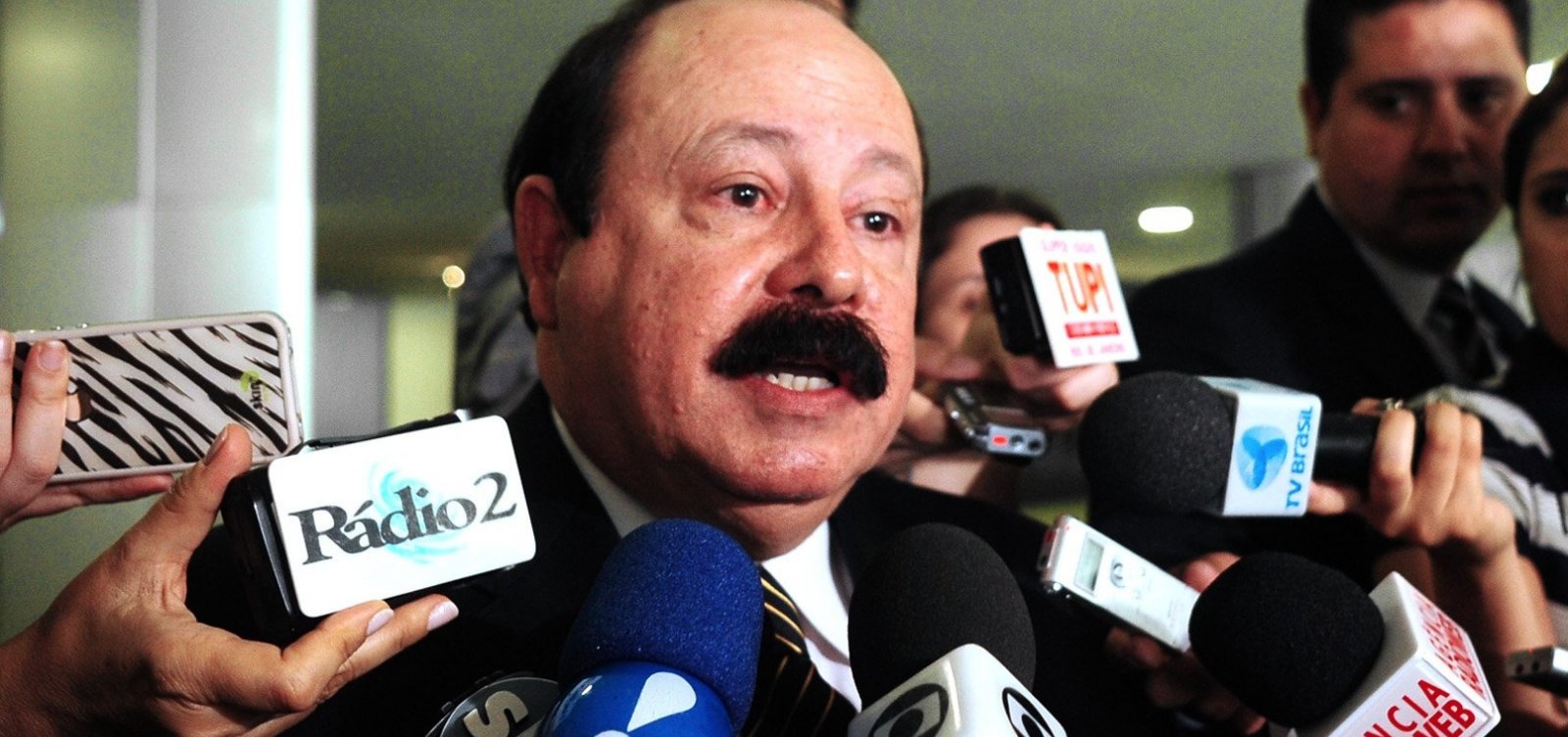 [Levy Fidelix cobra espaço no governo Bolsonaro: 'Disse que eu participaria do poder']