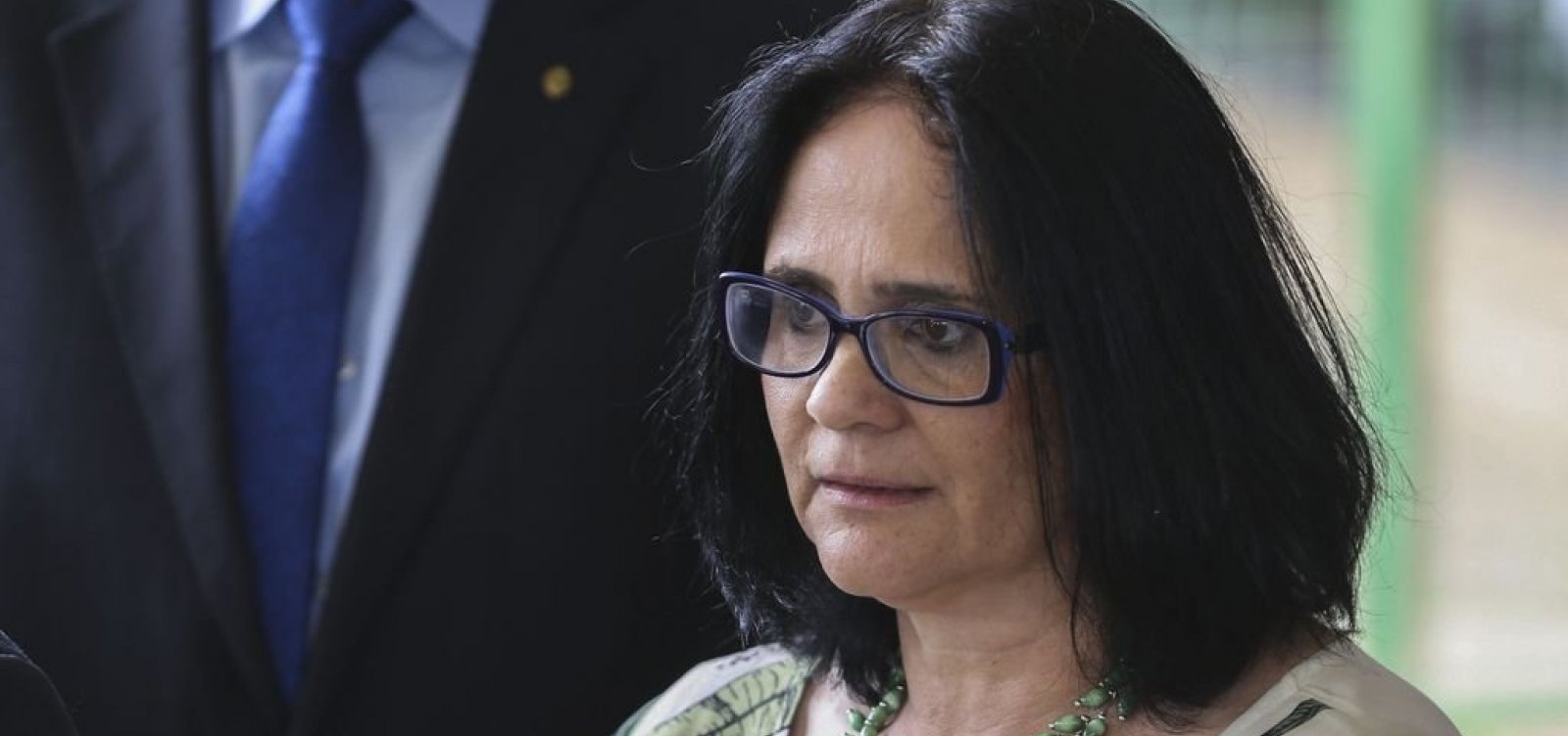 [Damares promete dialogar com lideranças LGBT]