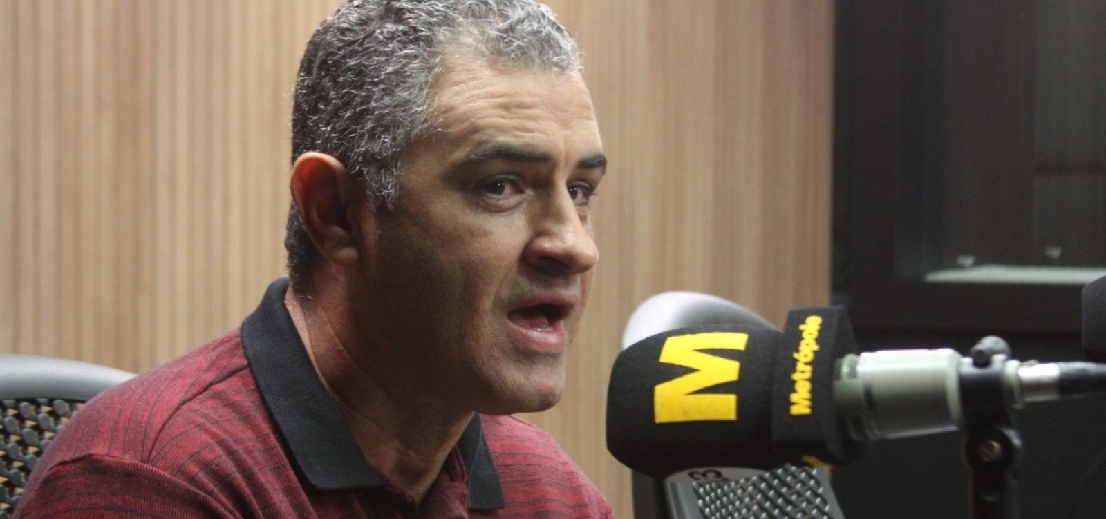 [Técnico do Vitória promete time competitivo para a temporada 2019]