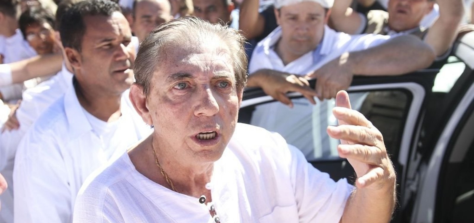 [Mala encontrada em casa de João de Deus tinha R$ 1,2 milhão]