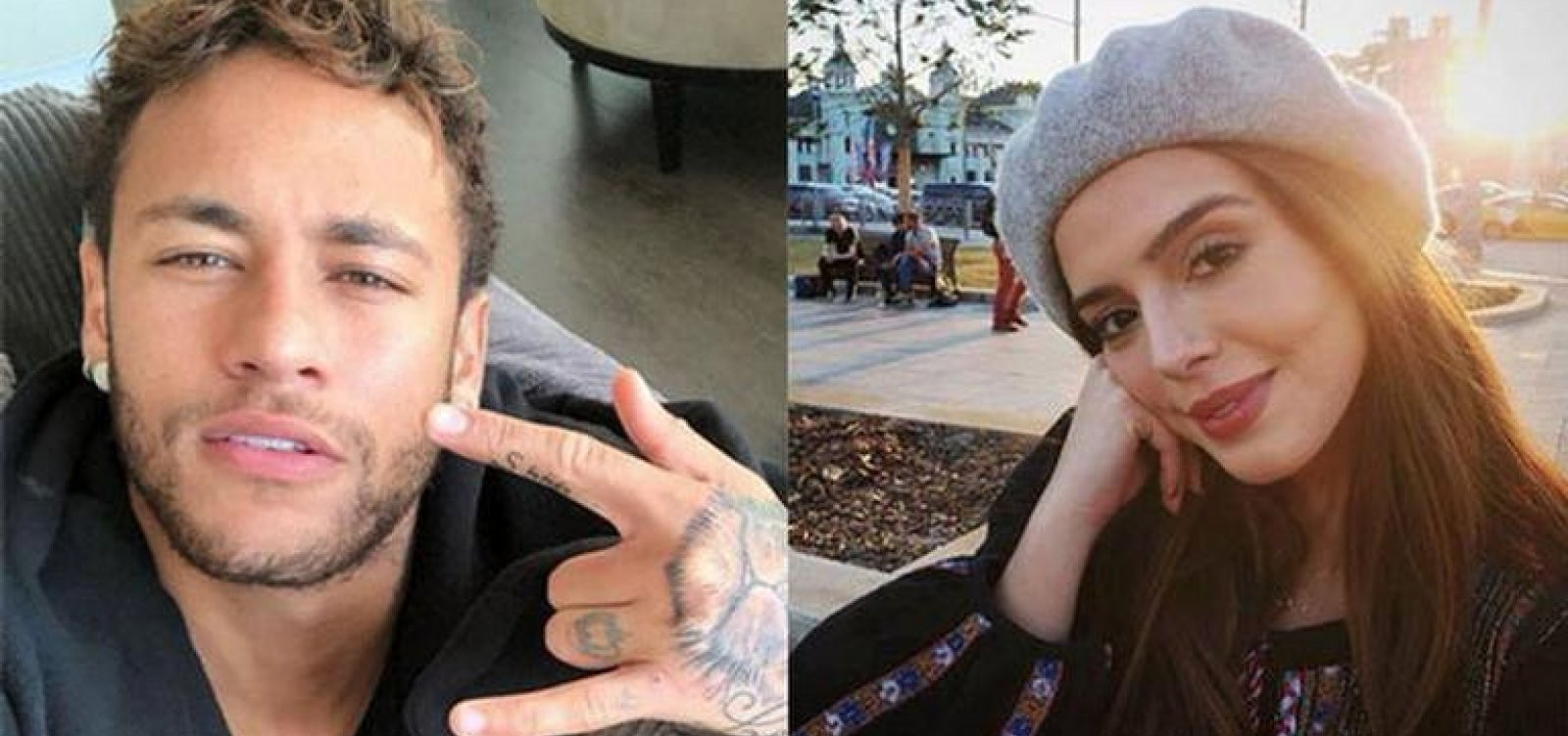 [Neymar Jr. e Giovanna Lacellotti passarão réveillon juntos, em Salvador]