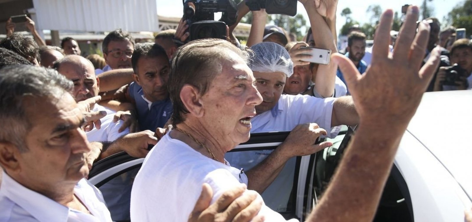 [Investigações contra João de Deus não serão interrompidas durante feriados de fim de ano ]