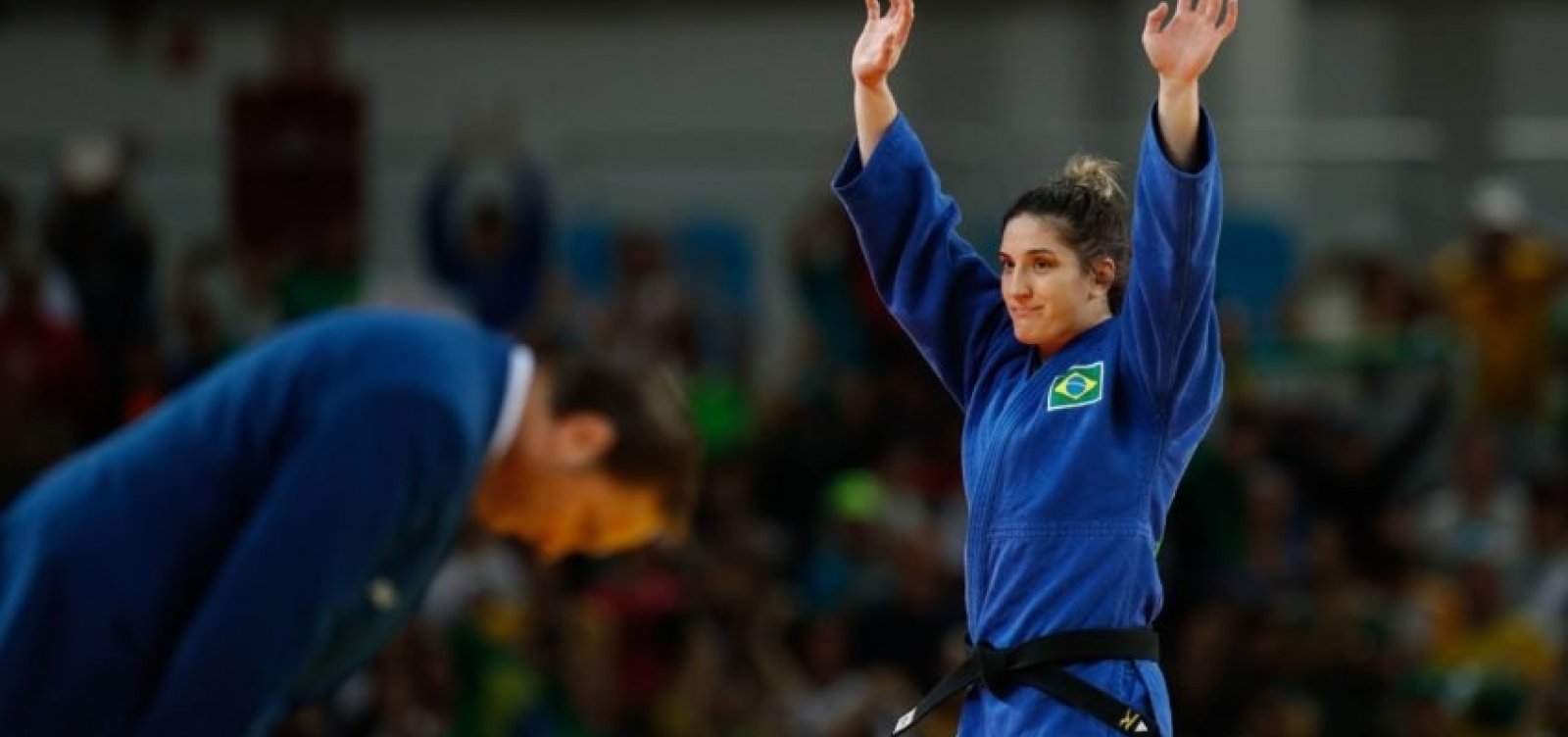 [Judoca Mayra Aguiar vai disputar Campeonato Mundial no Japão]