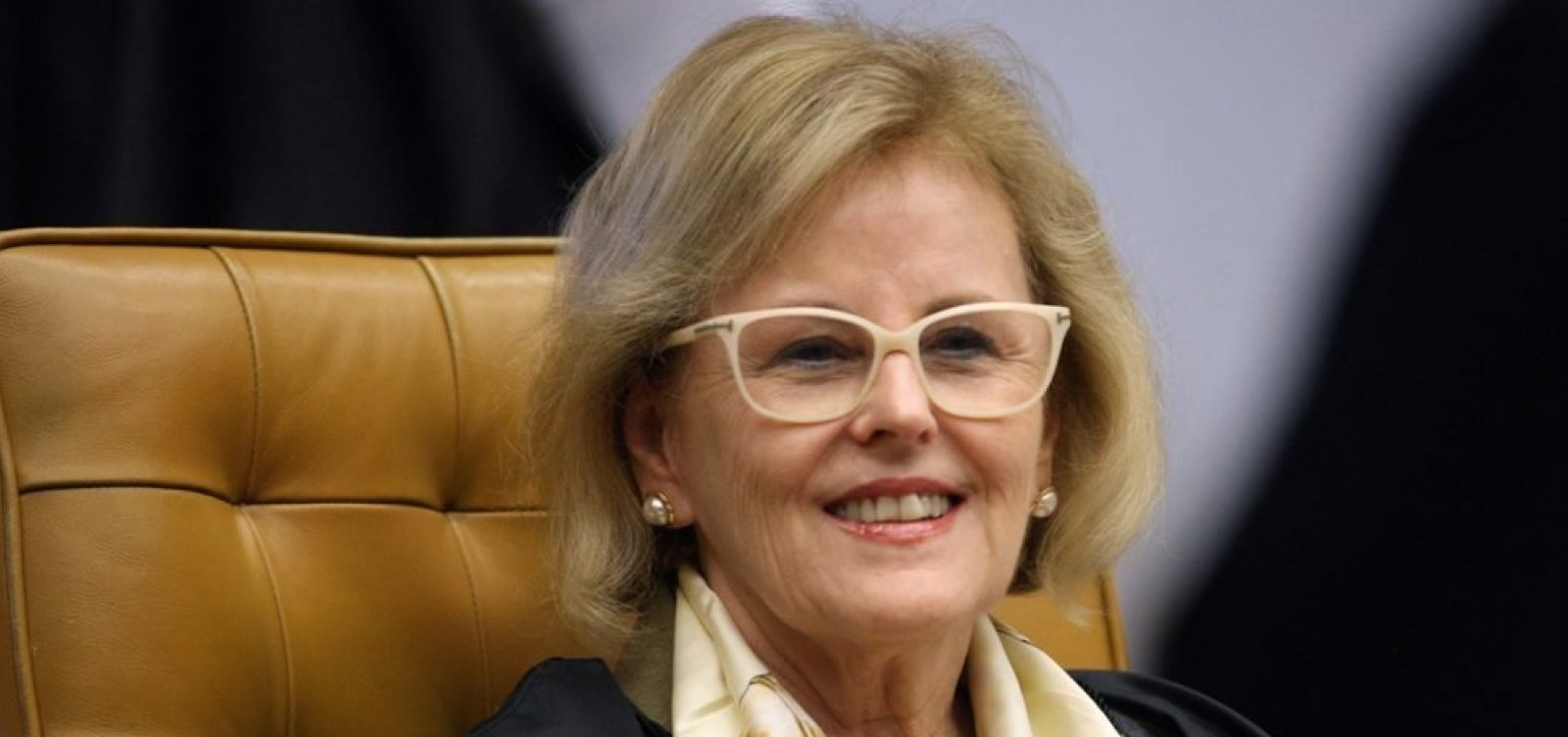 [Ministra Rosa Weber nega criação de cargos de desembargador na Bahia]