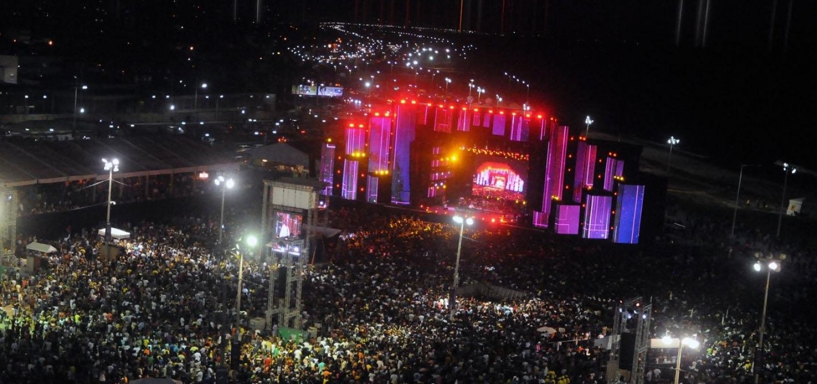 [Festival Virada Salvador 2019 terá cobertura nacional de emissoras de televisão]