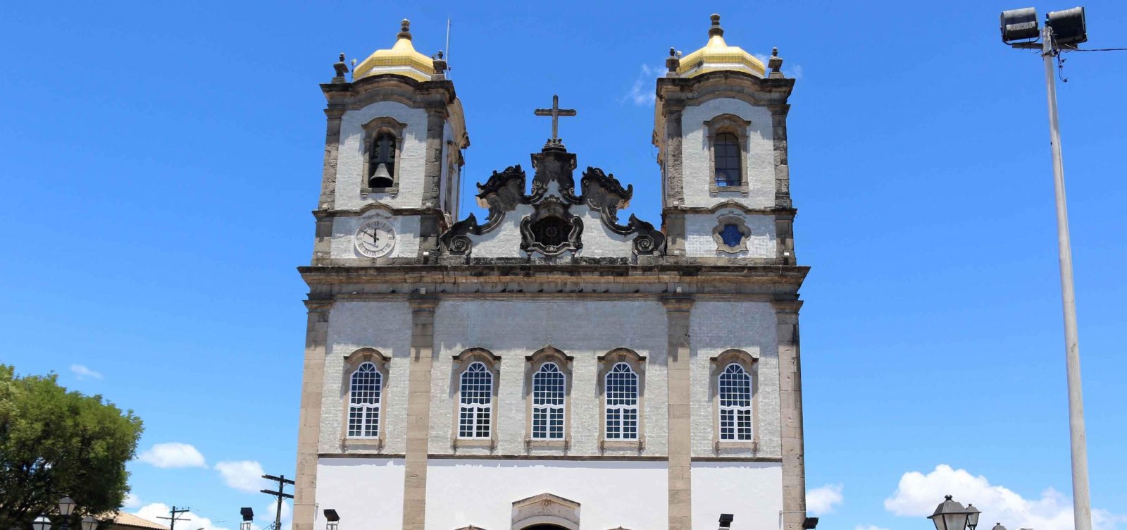 [Igreja do Bonfim tem programação especial de missas para o dia 28]