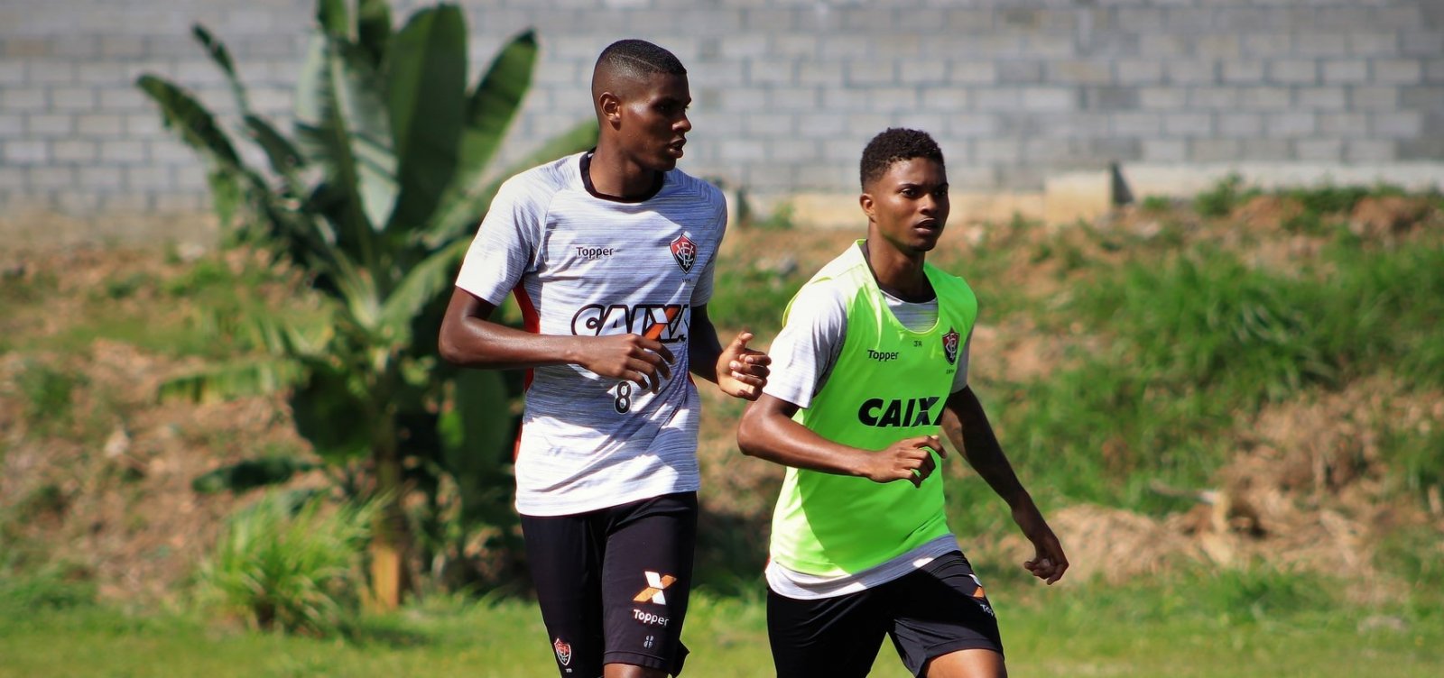 [Sub-23 do Vitória joga no Barradão na manhã de hoje]